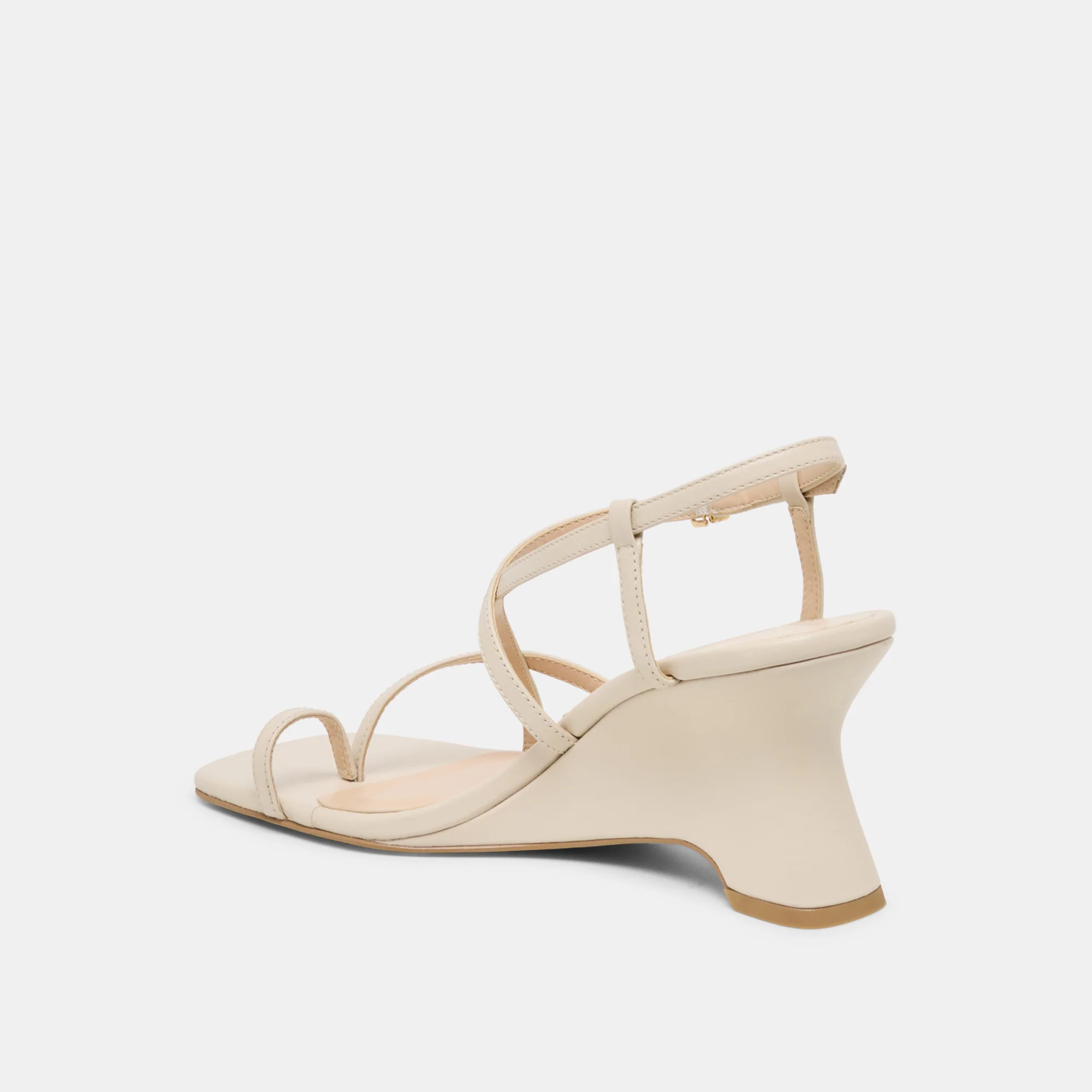 AYLEE CREAM LEATHER - Image 5
