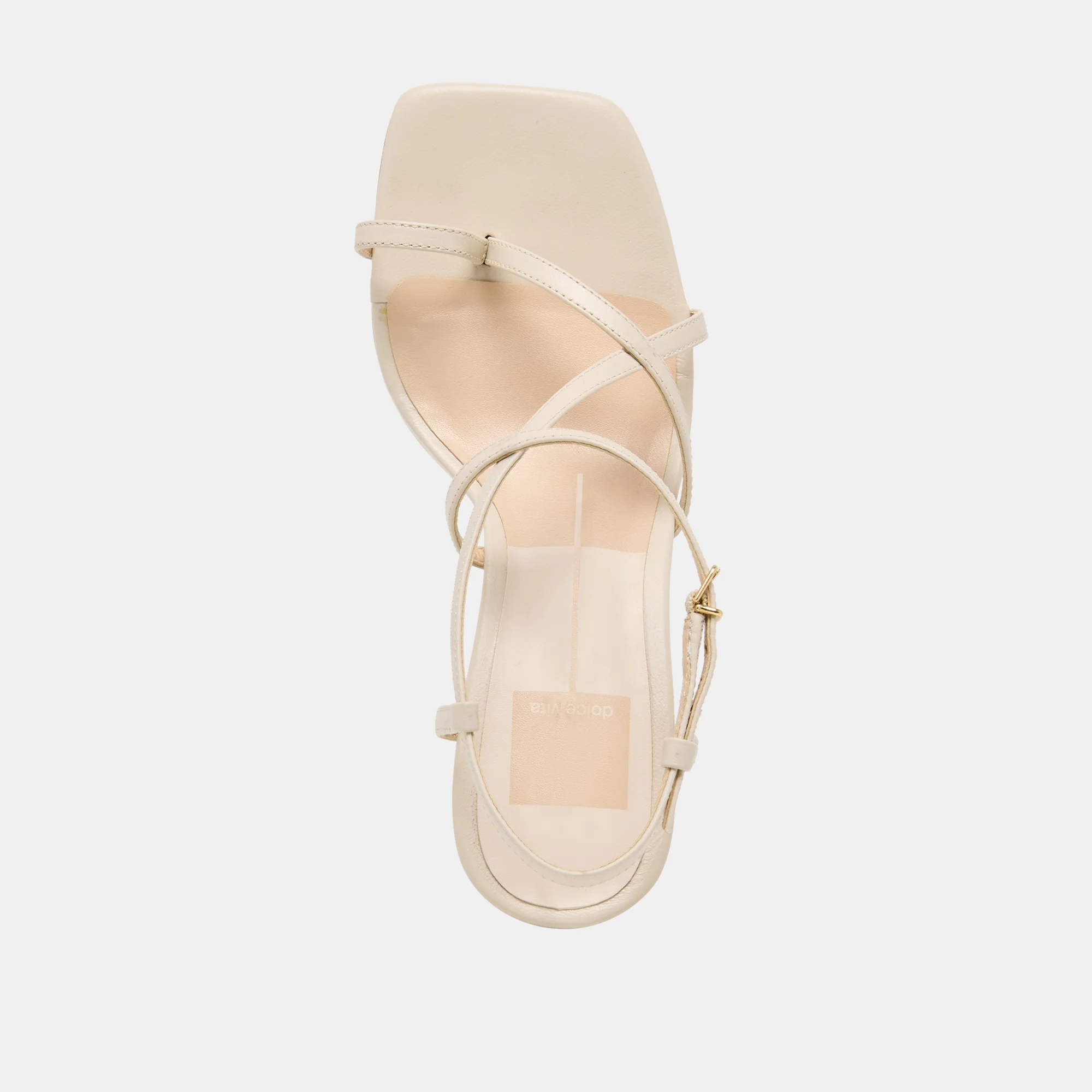 AYLEE CREAM LEATHER - Image 8