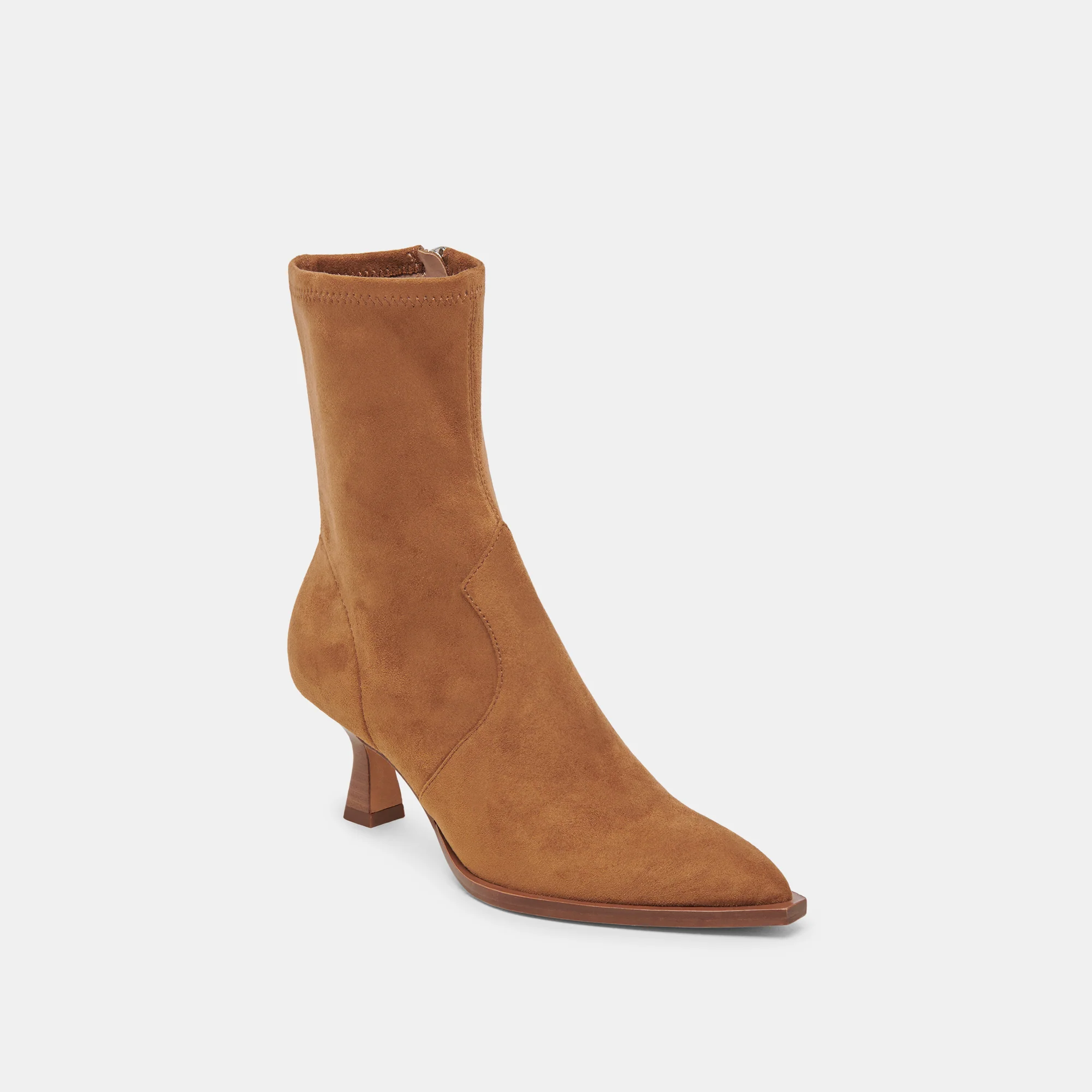 AZALEA BROWN SUEDE - Image 2