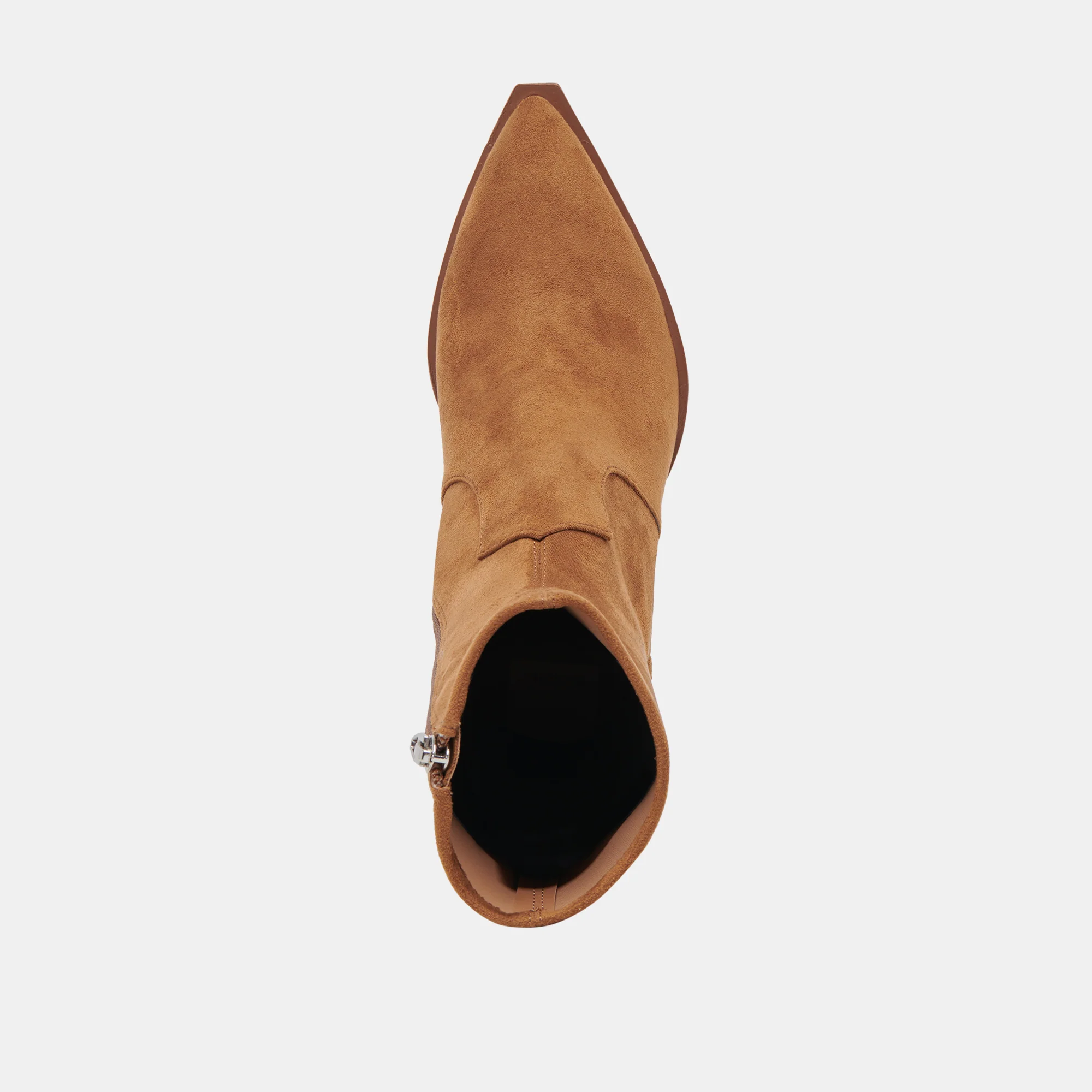 AZALEA BROWN SUEDE - Image 8
