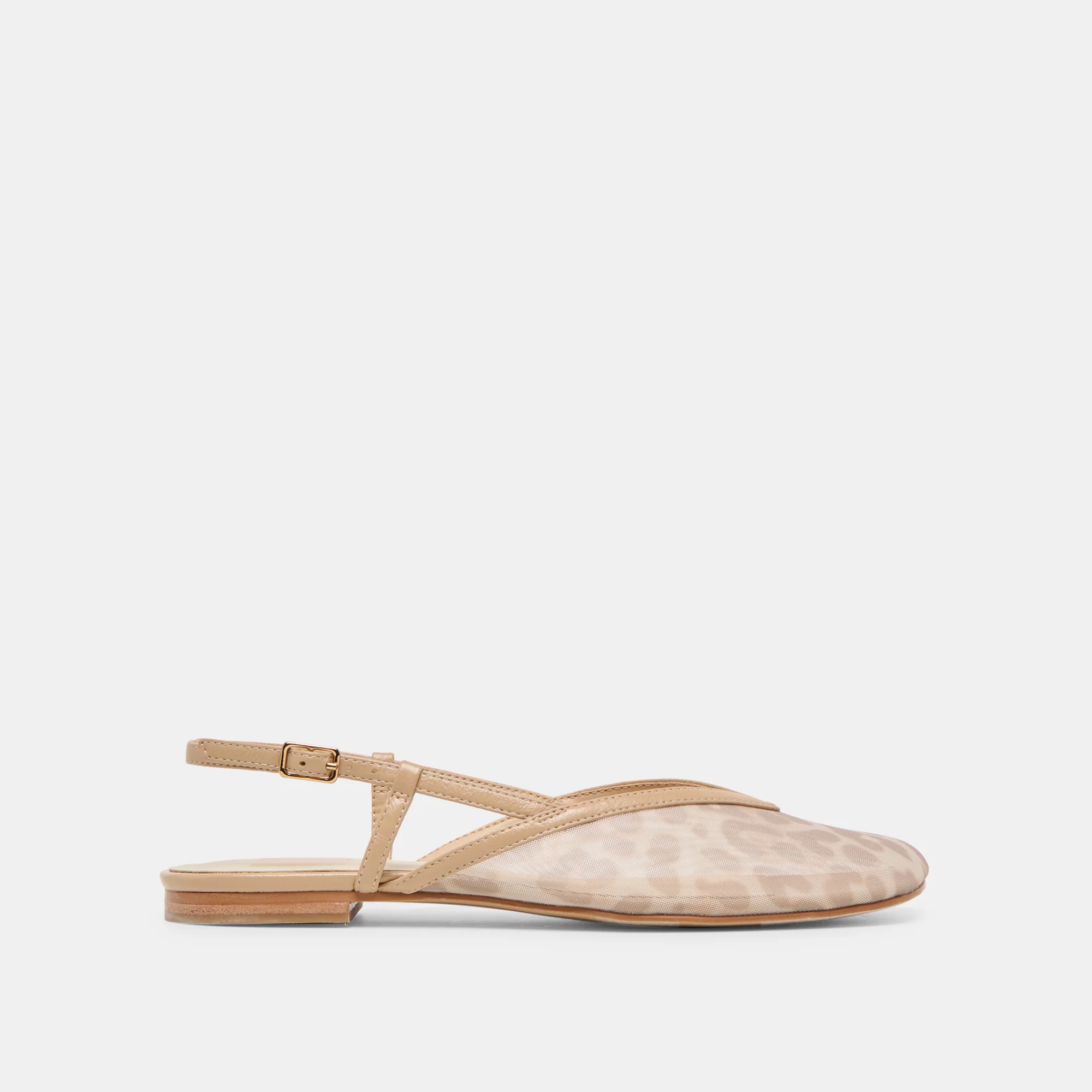 AZRIEL LT LEOPARD MESH