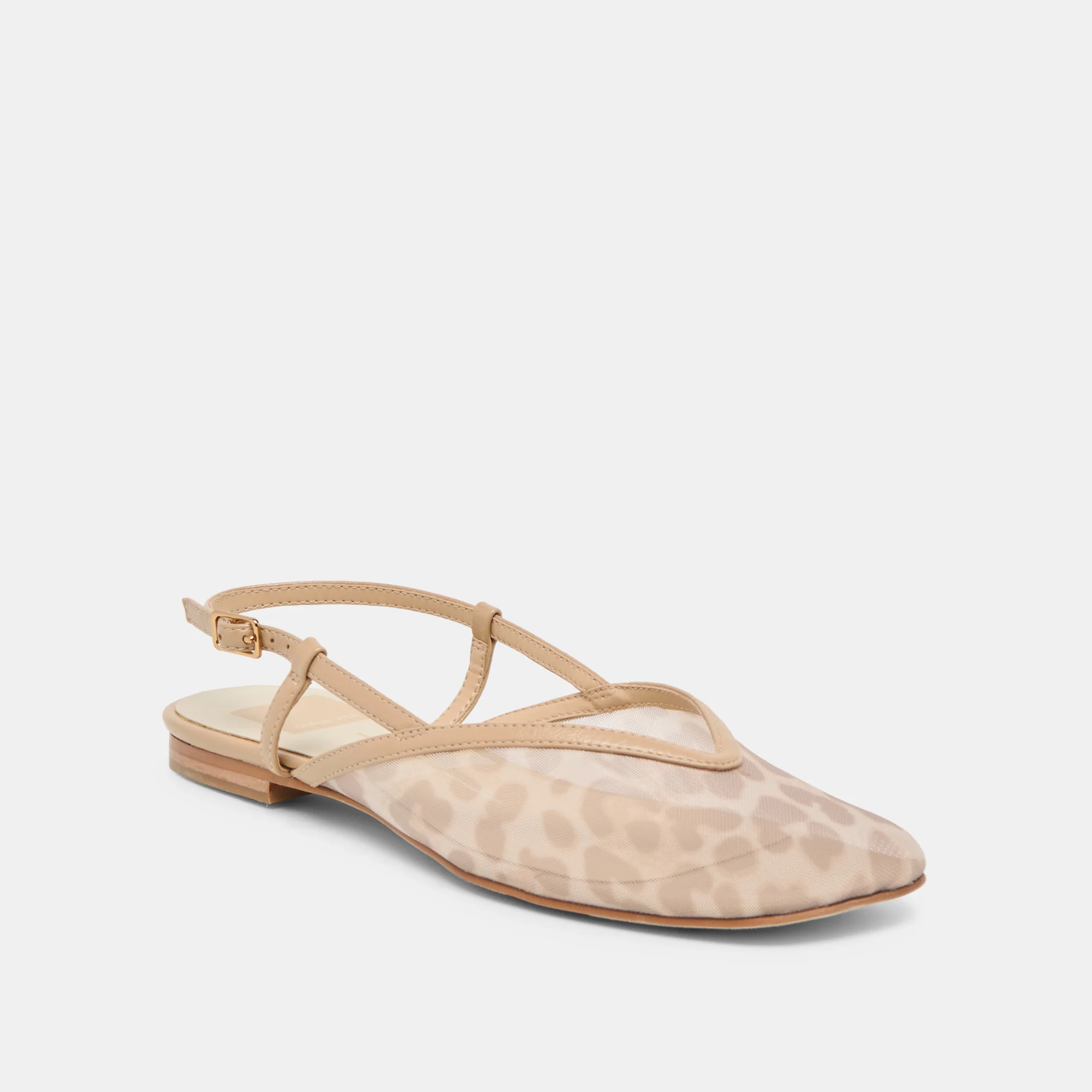 AZRIEL LT LEOPARD MESH - Image 2