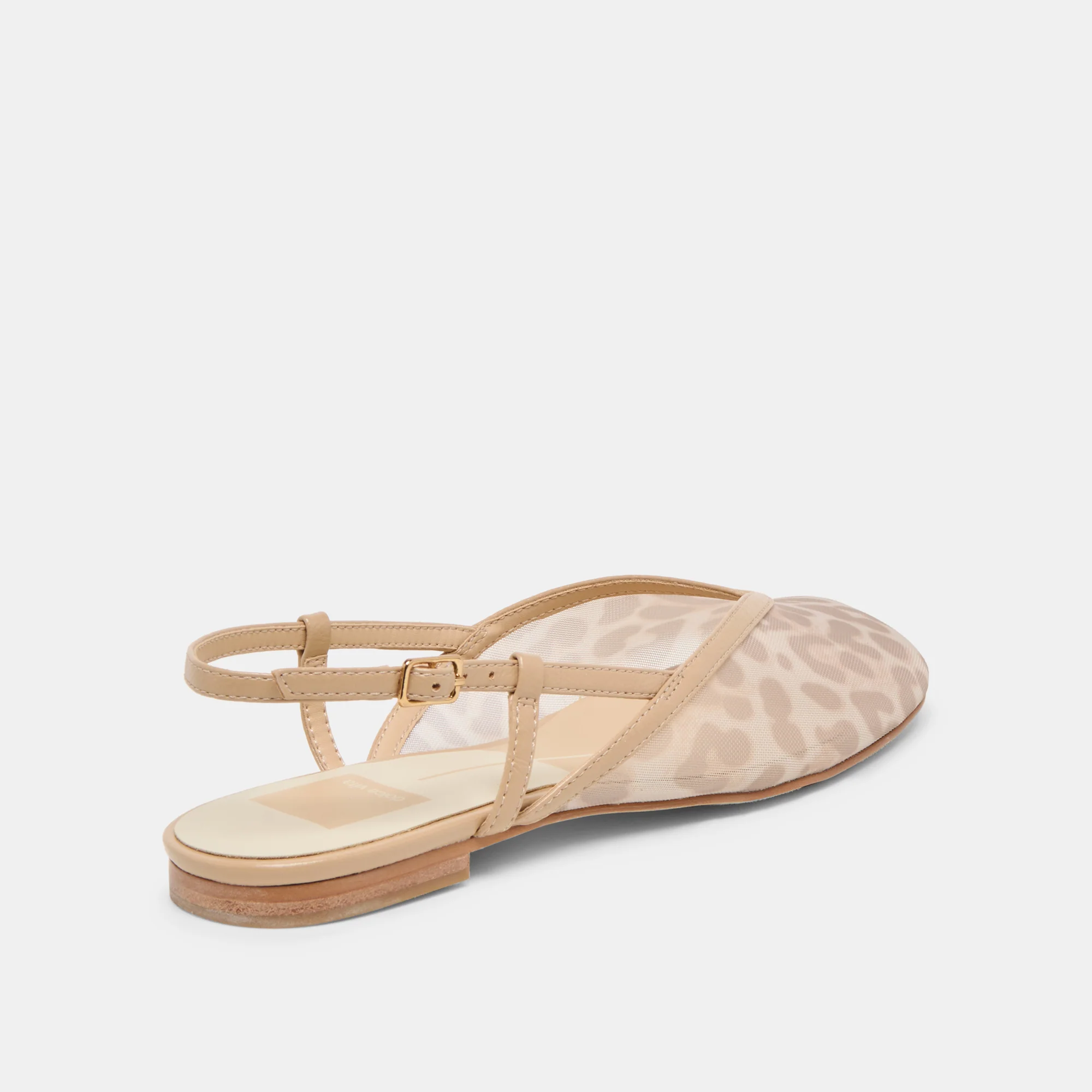 AZRIEL LT LEOPARD MESH - Image 3