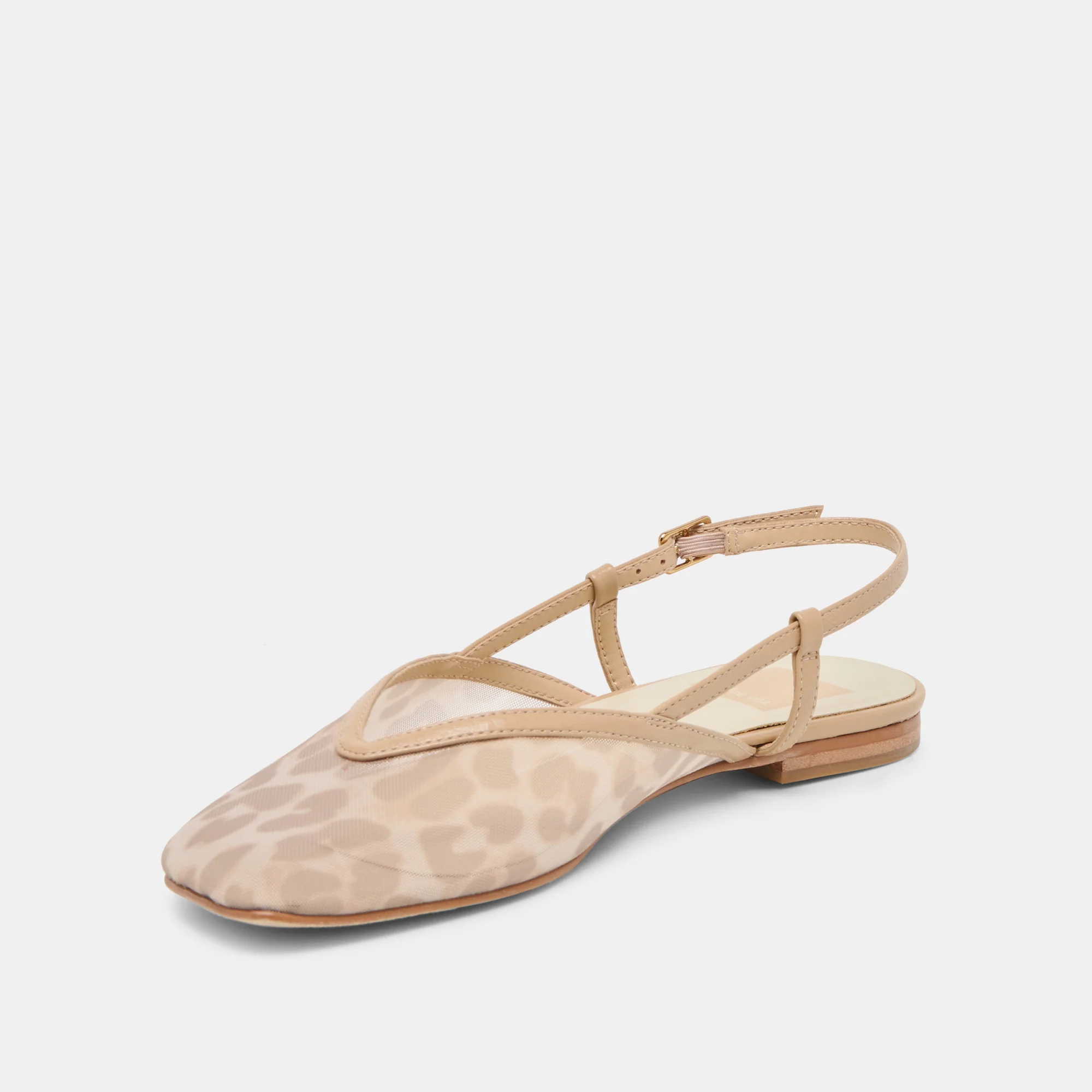AZRIEL LT LEOPARD MESH - Image 4