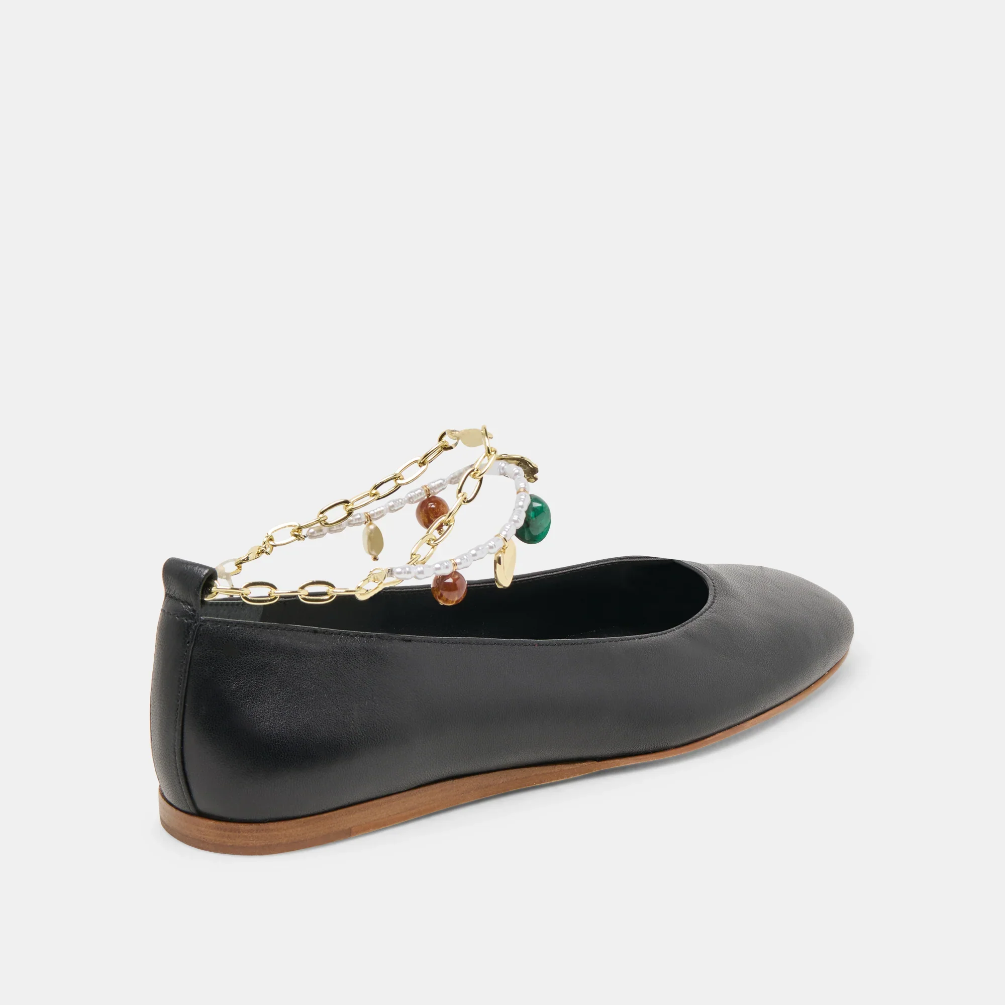 BAIDEN BLACK LEATHER - Image 3