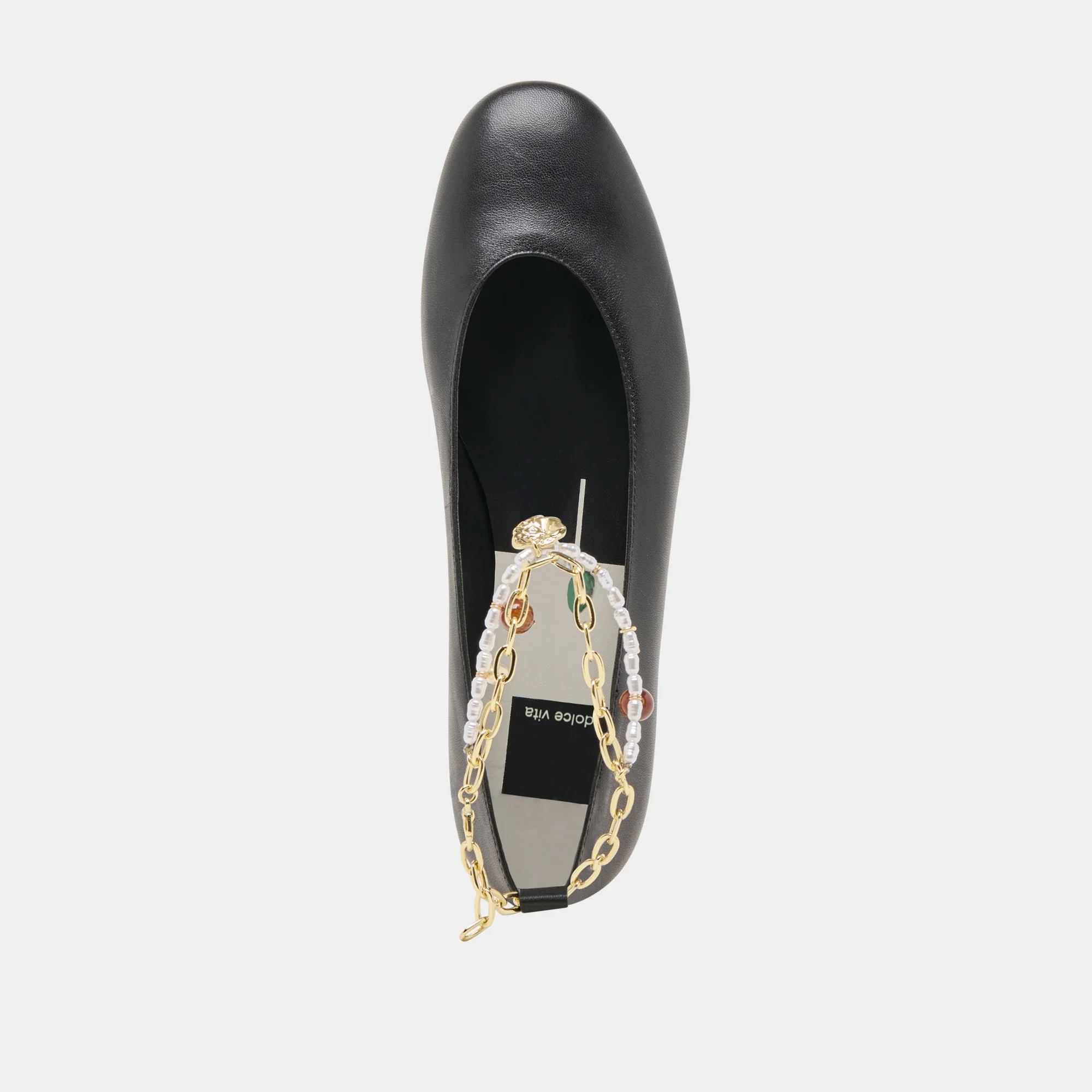 BAIDEN BLACK LEATHER - Image 4