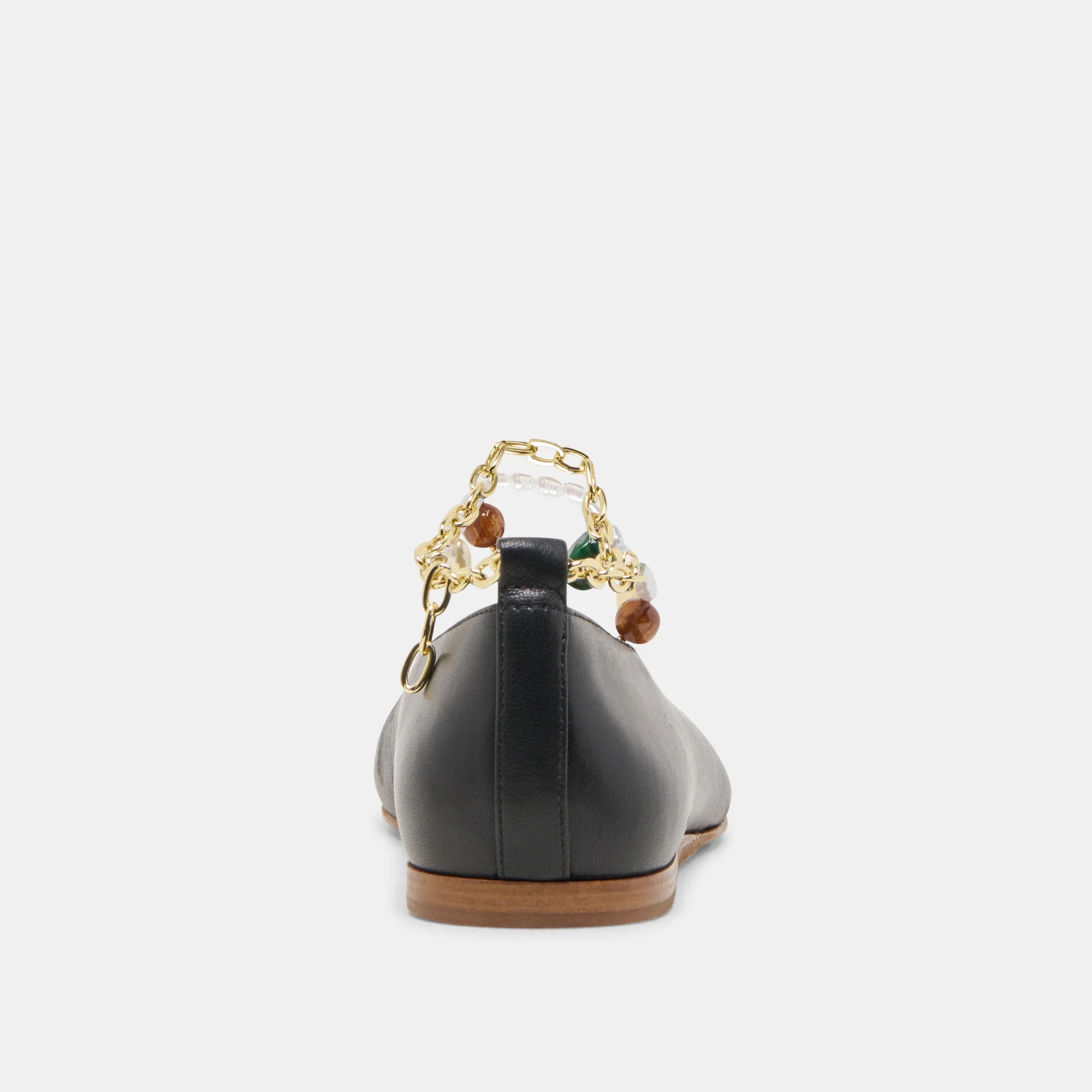 BAIDEN BLACK LEATHER - Image 5