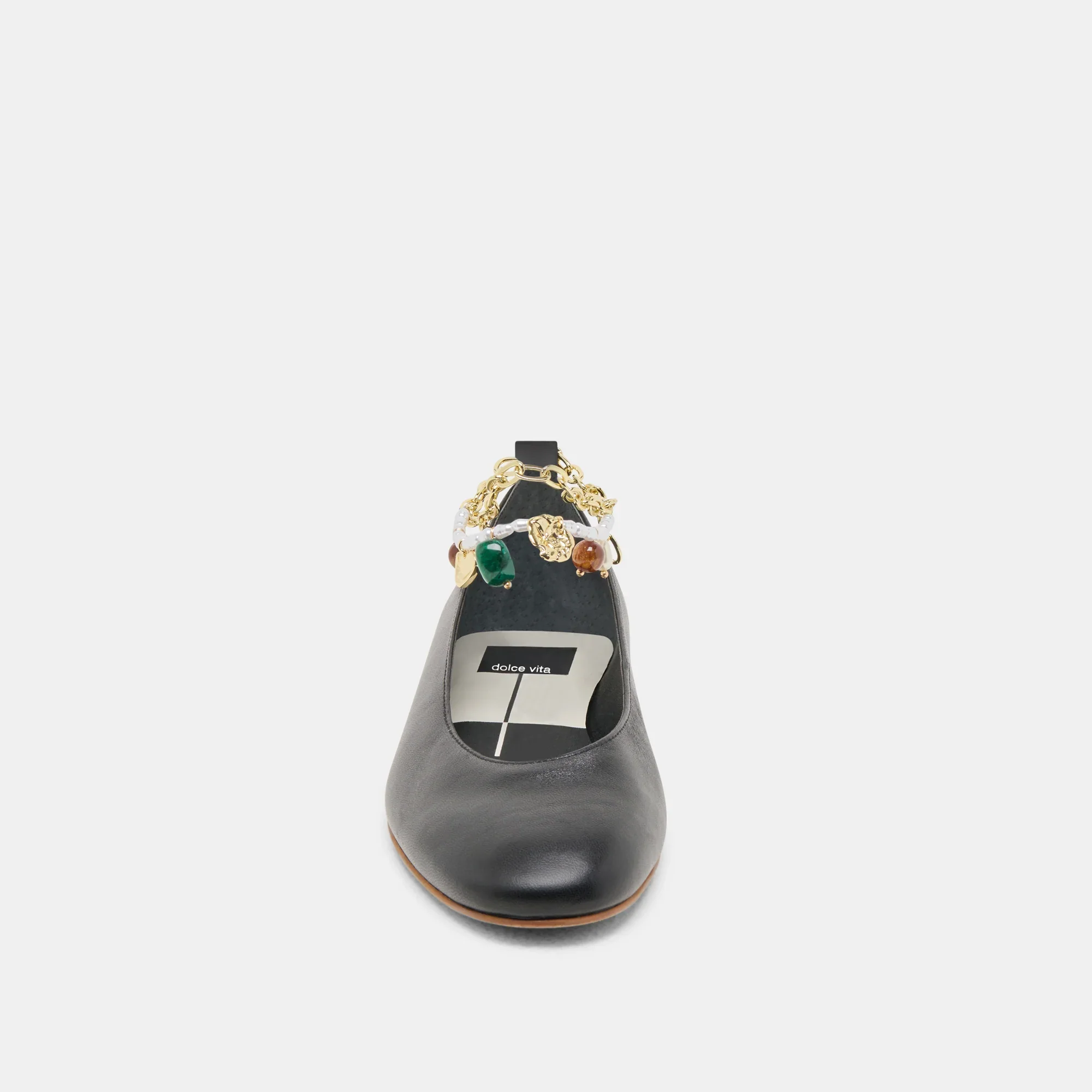 BAIDEN BLACK LEATHER - Image 6