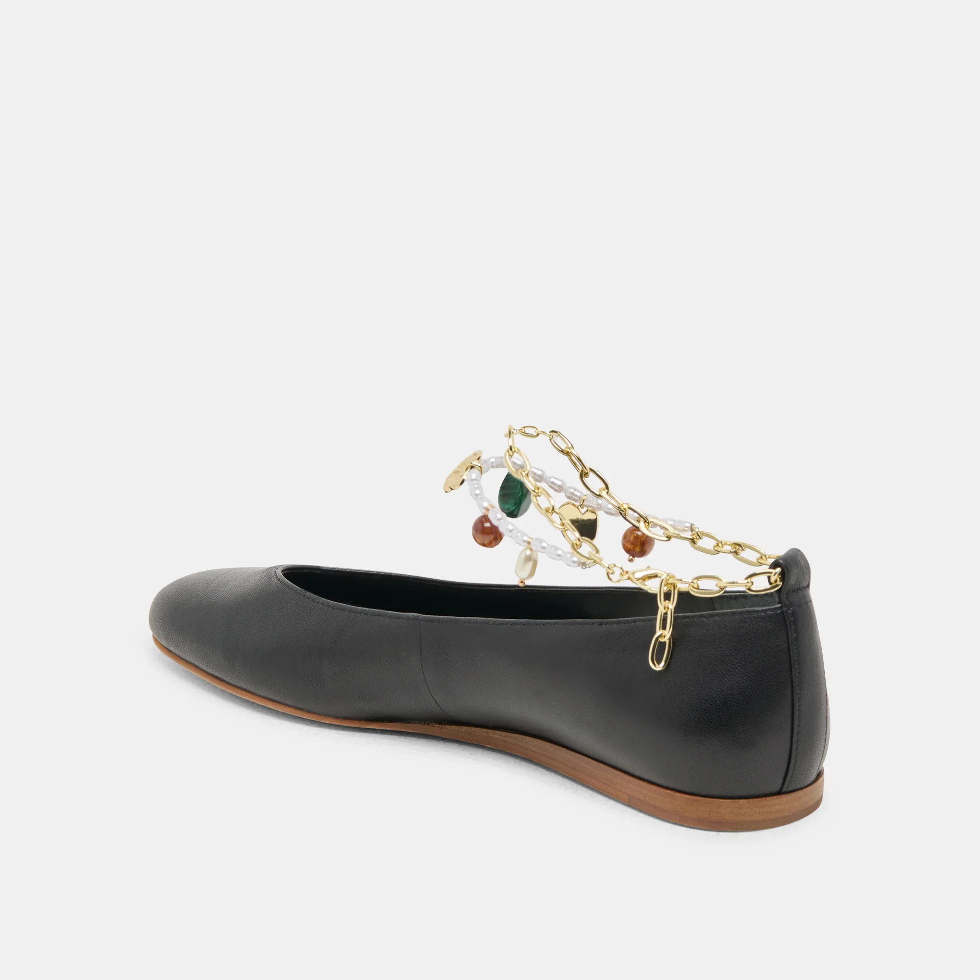 BAIDEN BLACK LEATHER - Image 7