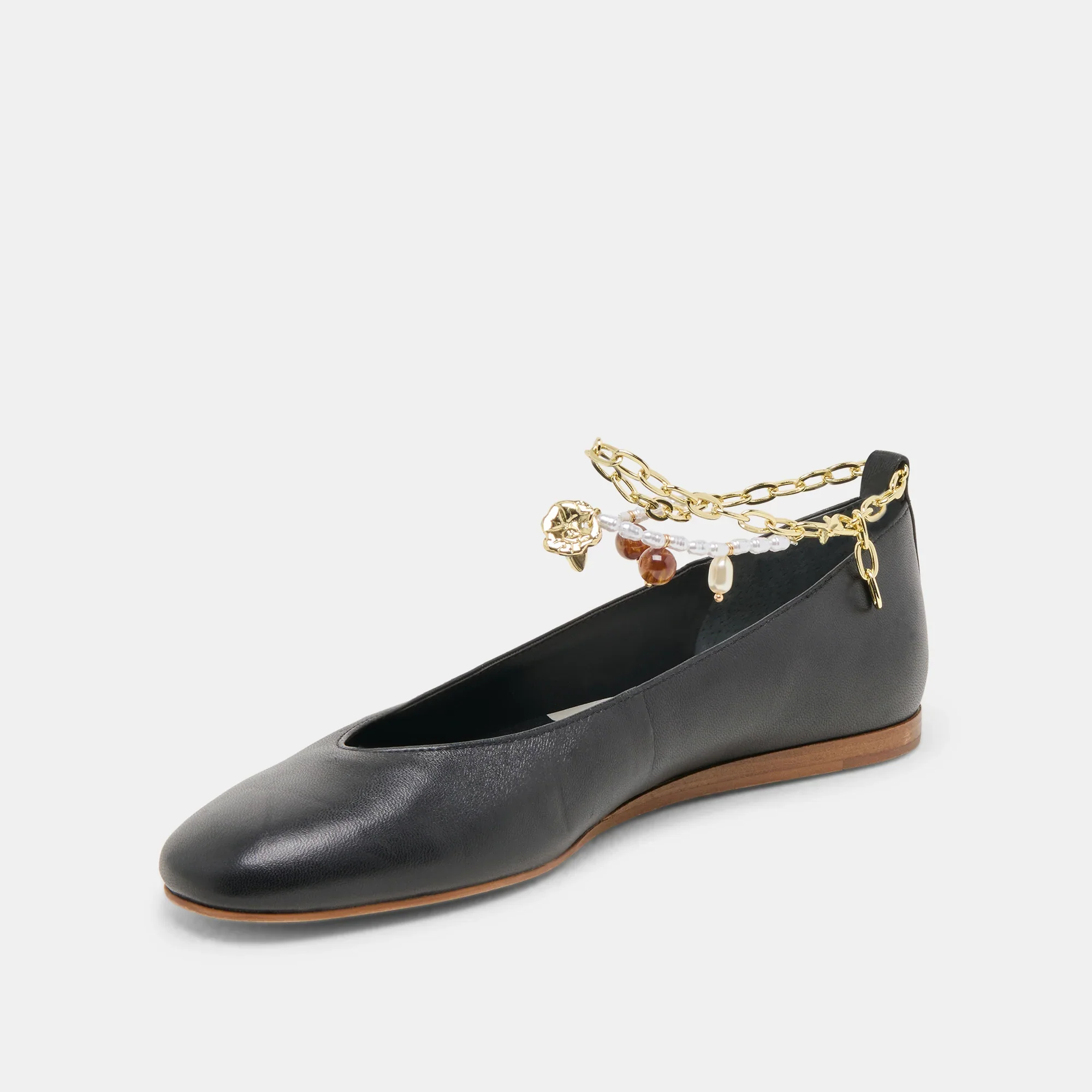 BAIDEN BLACK LEATHER - Image 8