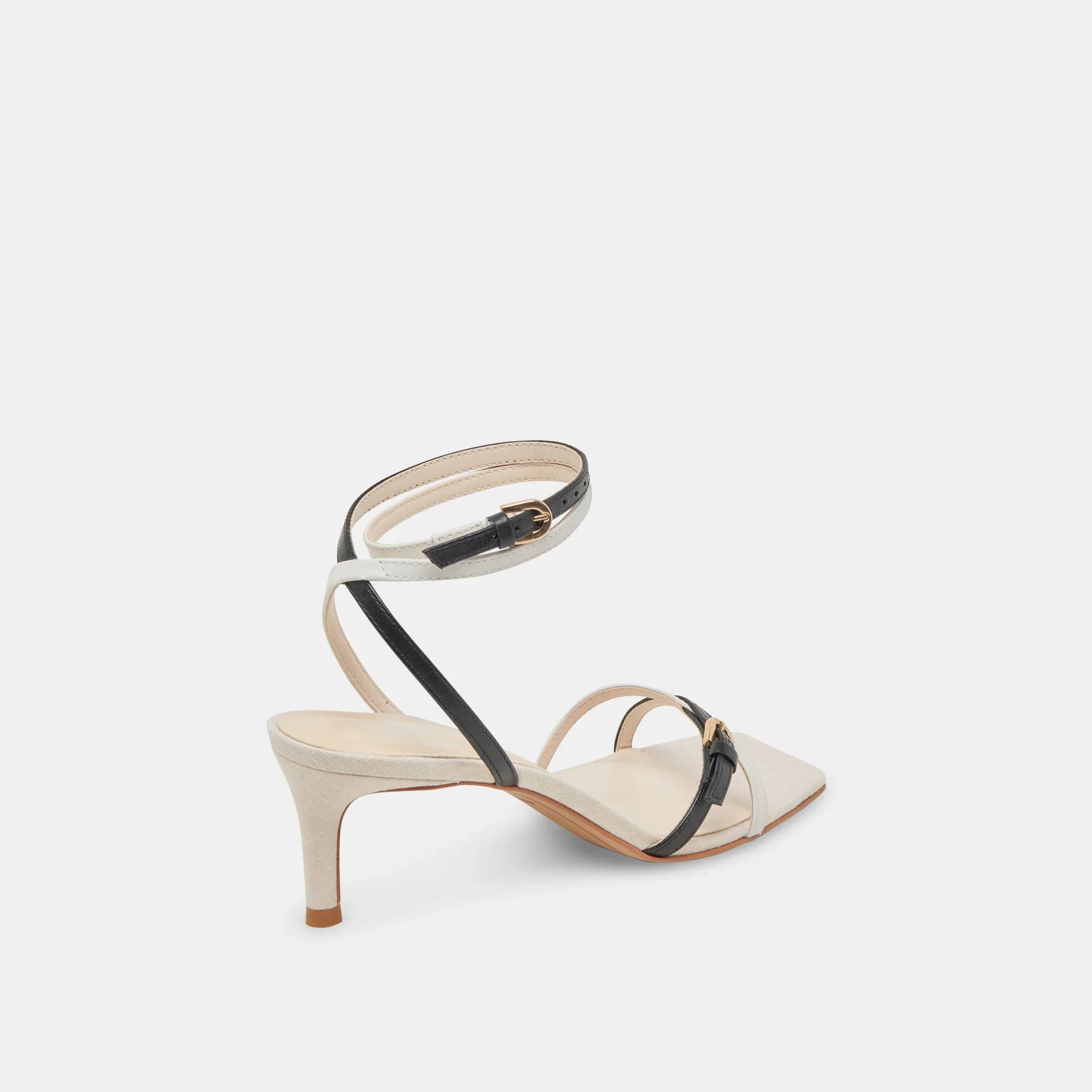 BAMBY WHITE BLACK - Image 5