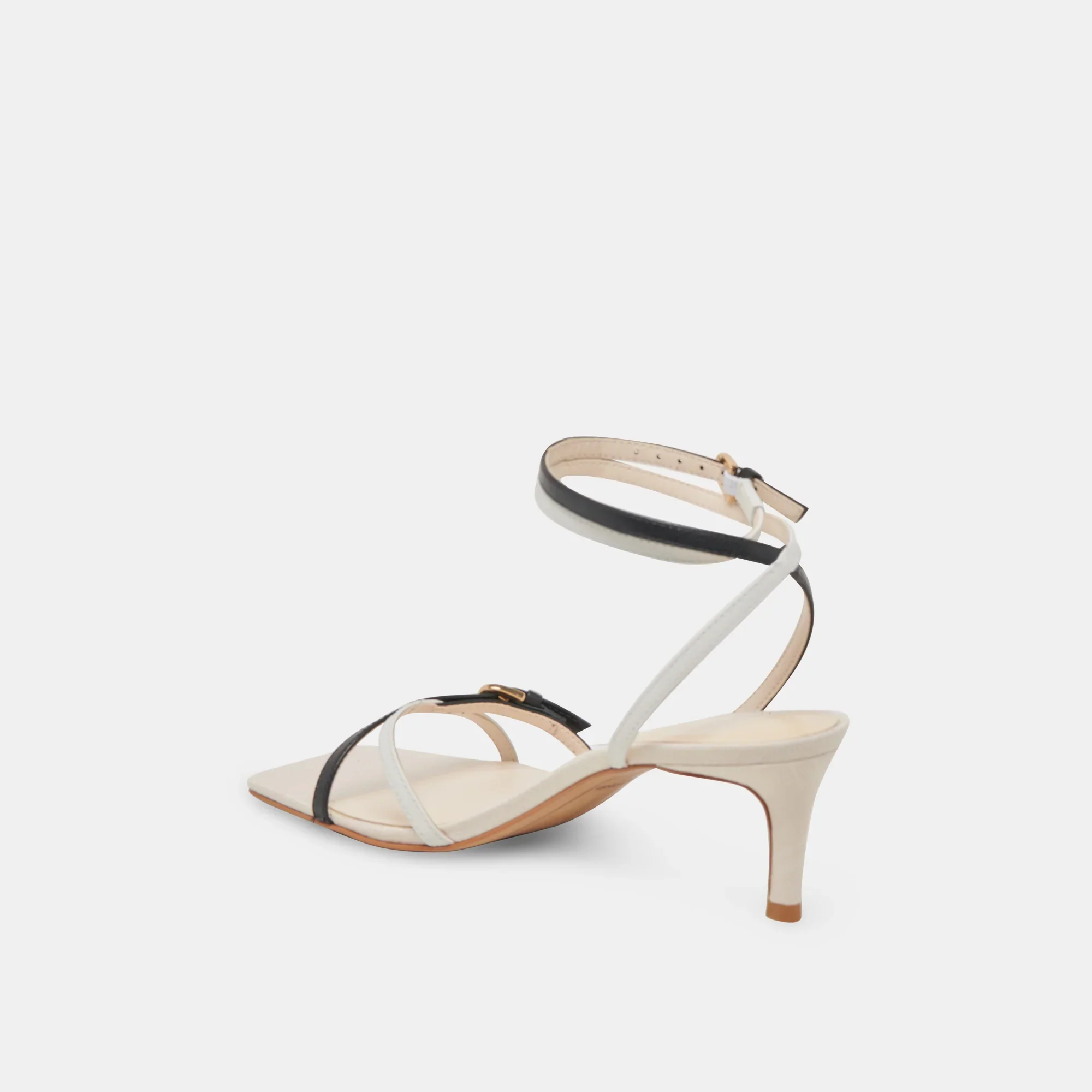 BAMBY WHITE BLACK - Image 7