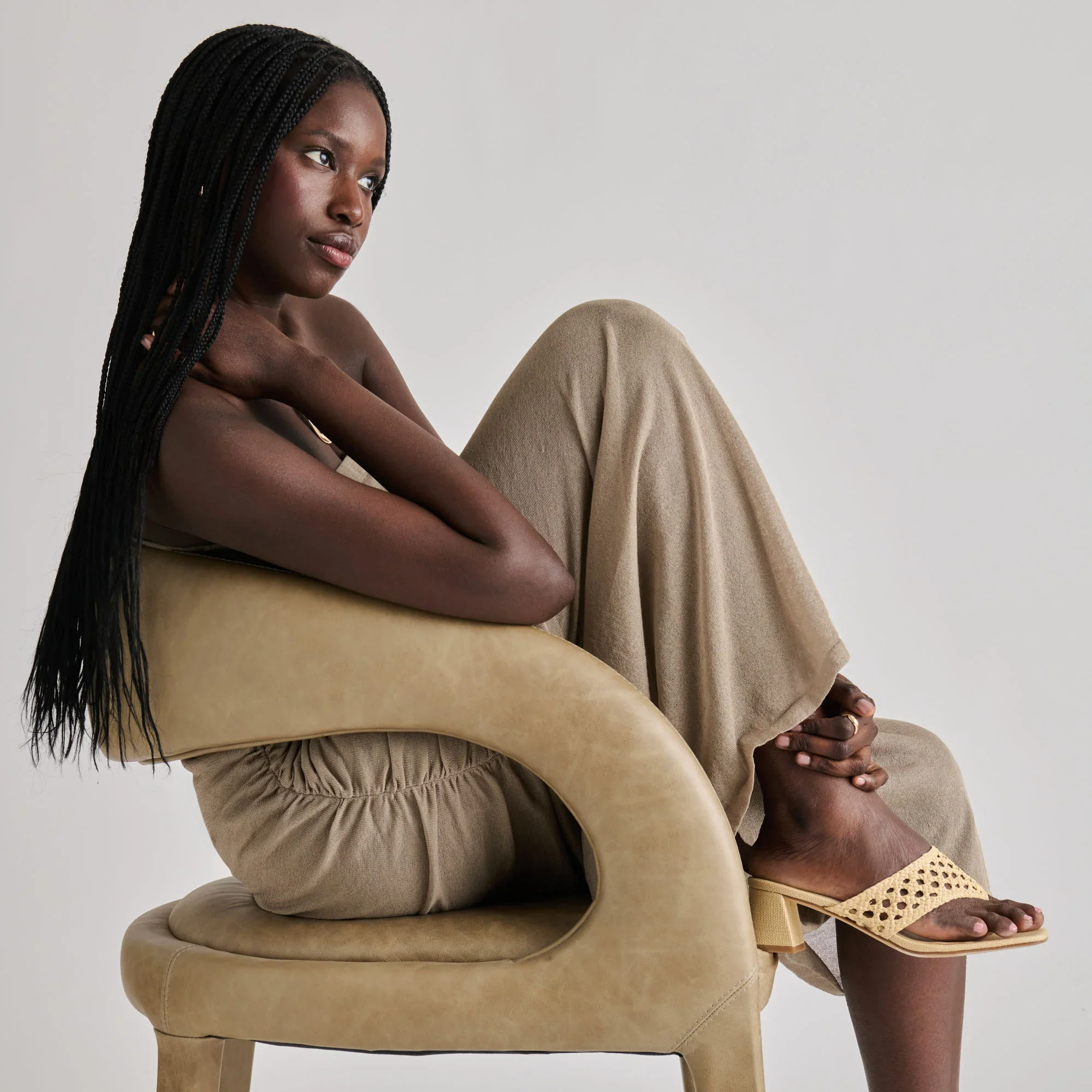 BARLO LT NATURAL RAFFIA - Image 4