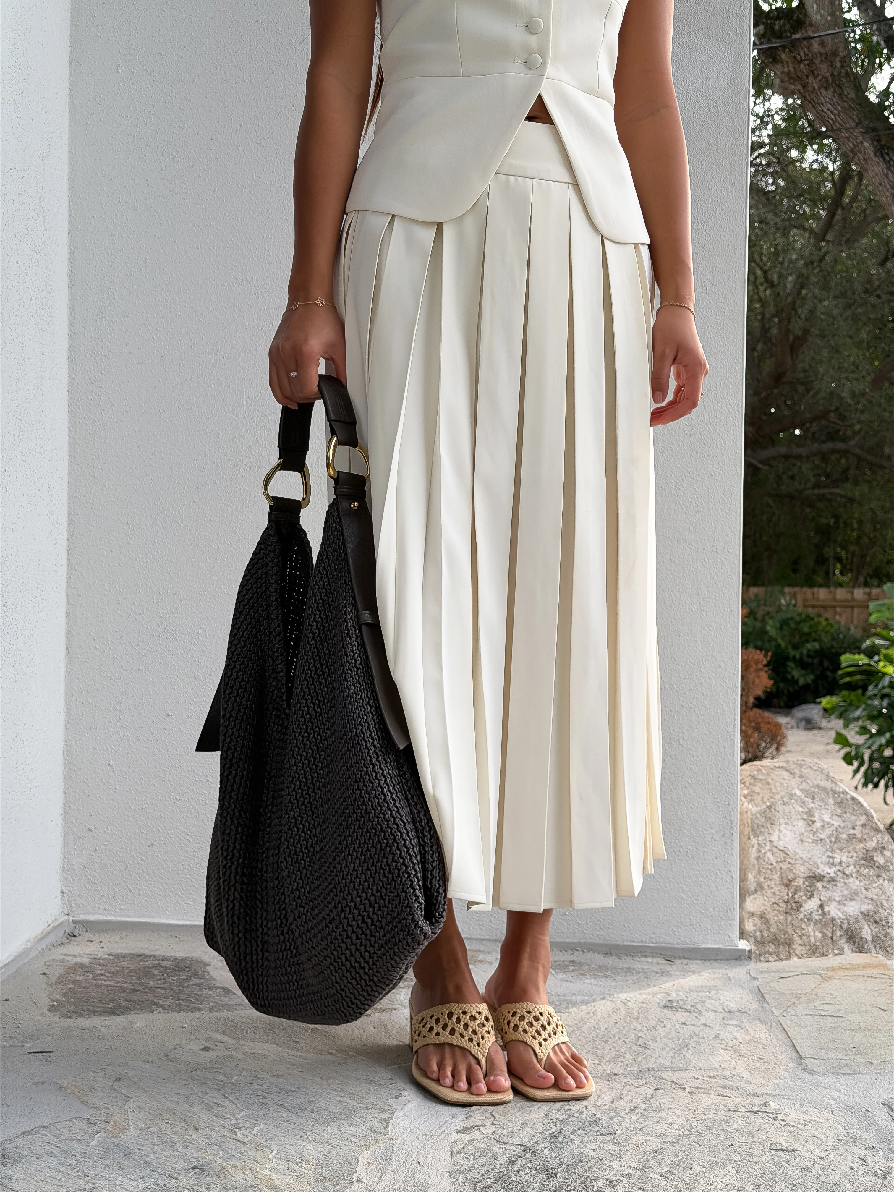 BARLO LT NATURAL RAFFIA - Image 7