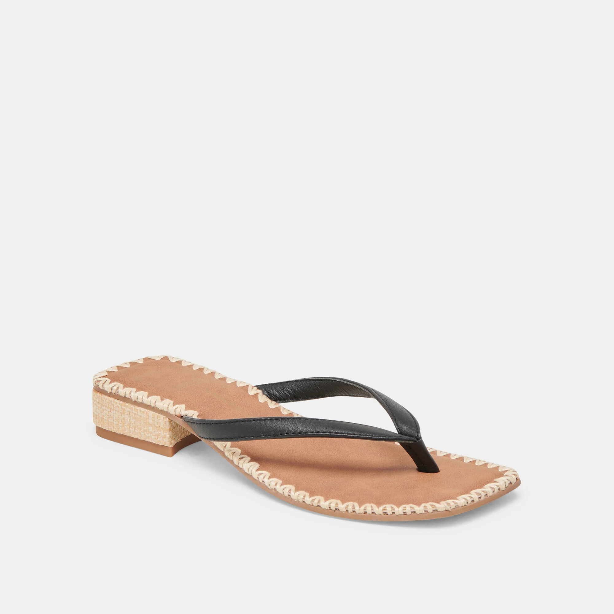 BARTY BLACK LEATHER - Image 3