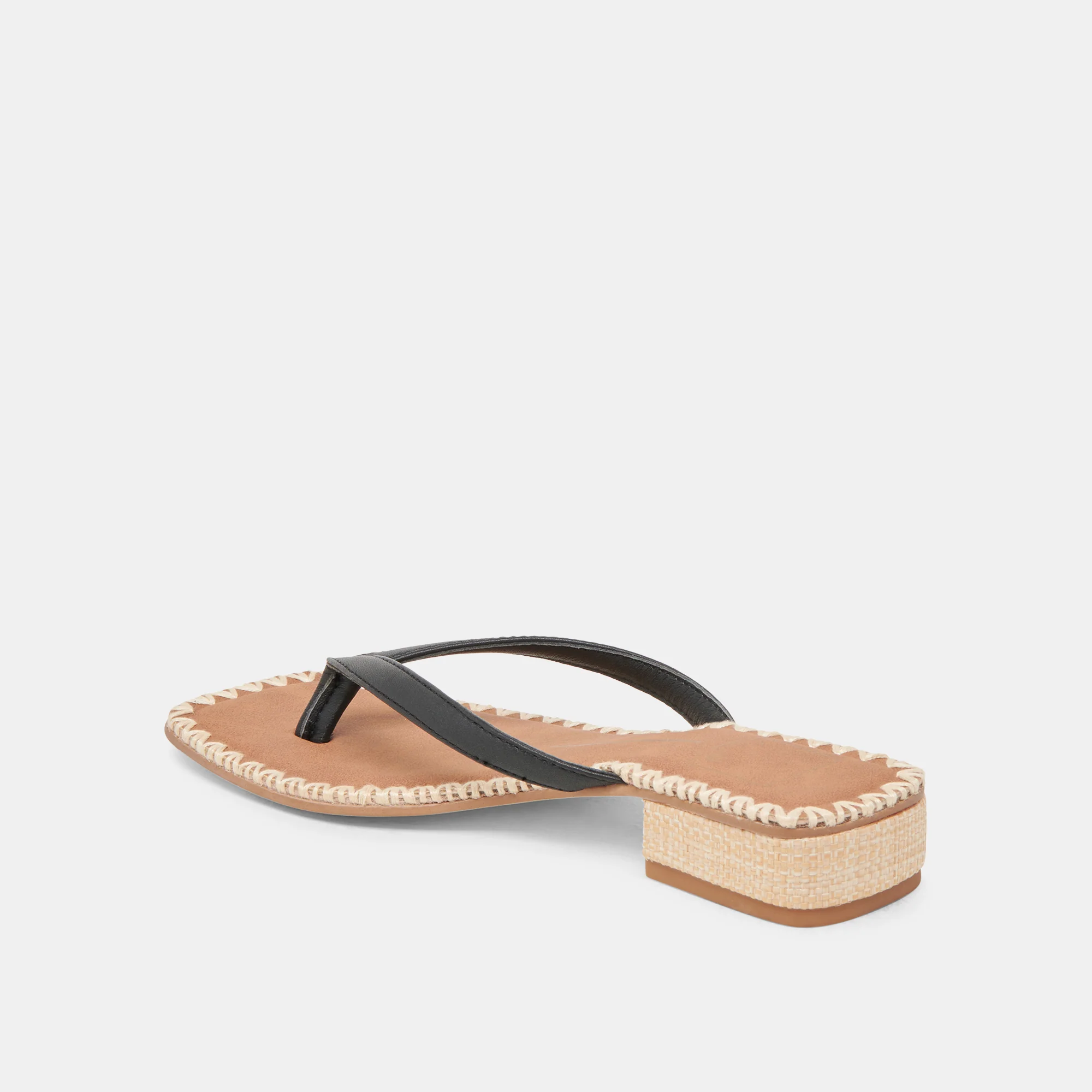 BARTY BLACK LEATHER - Image 6