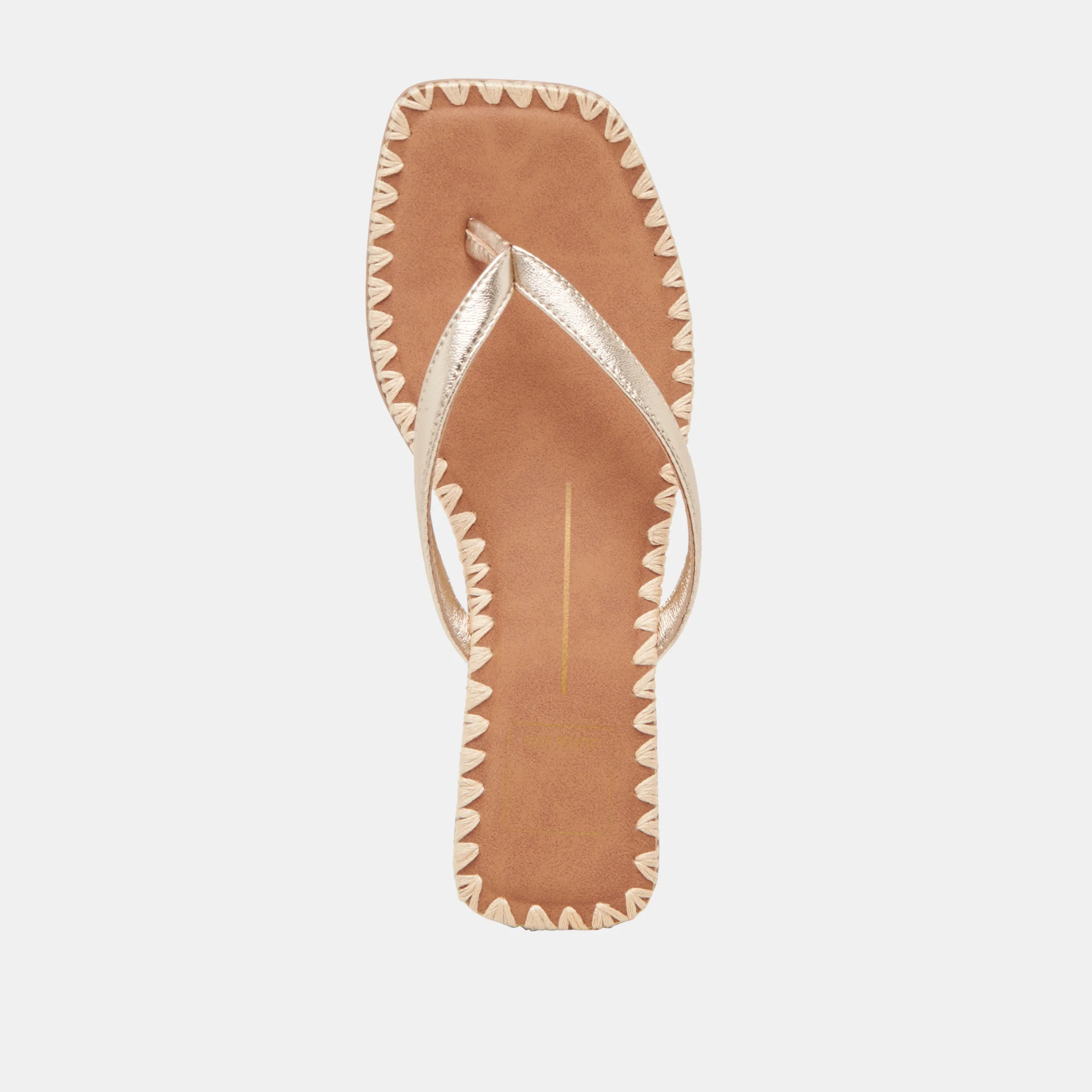 BARTY GOLD LEATHER - Image 10