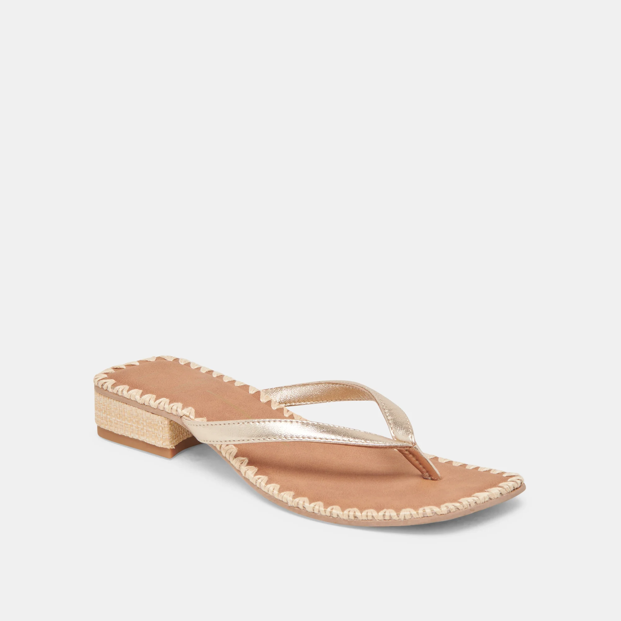BARTY GOLD LEATHER - Image 3