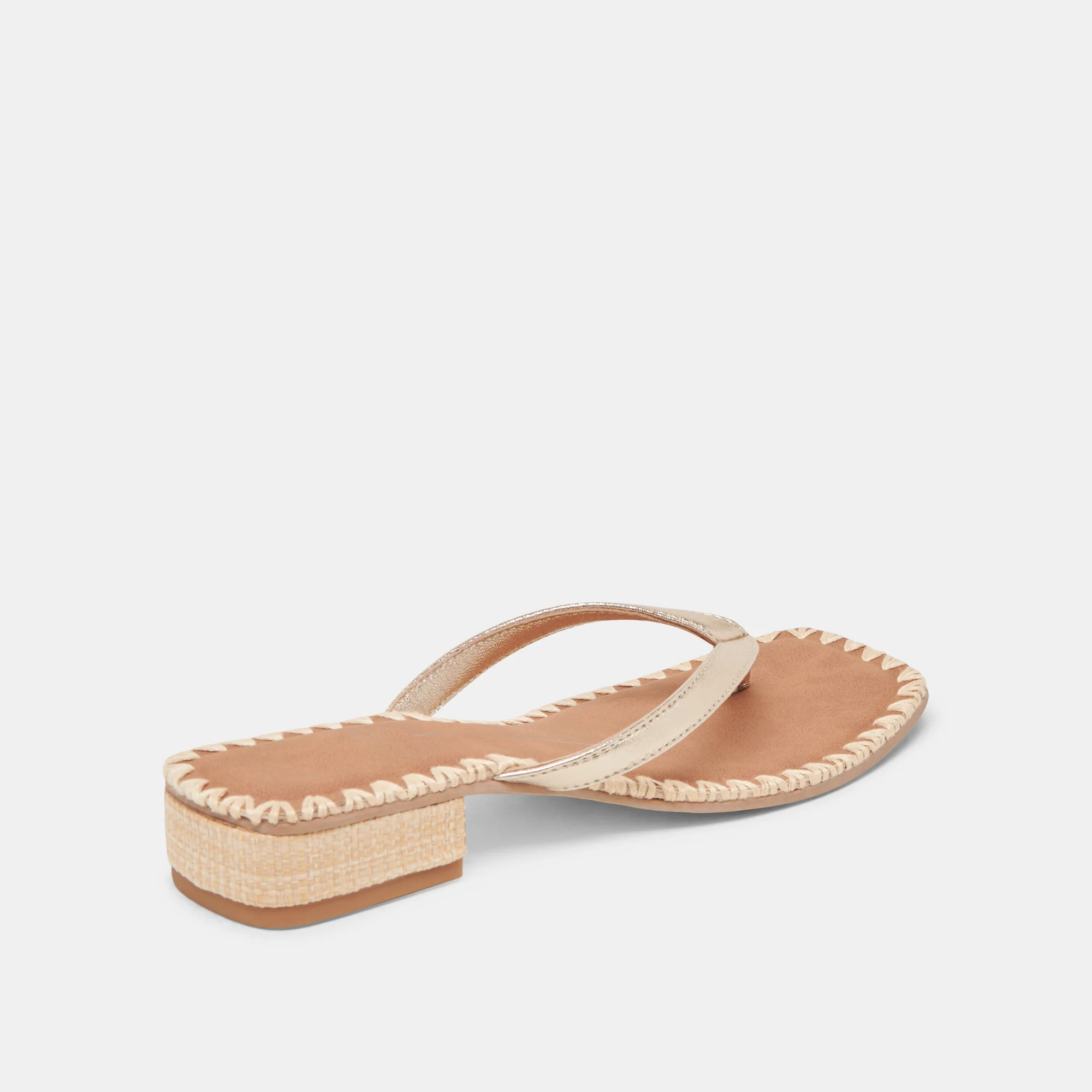 BARTY GOLD LEATHER - Image 5