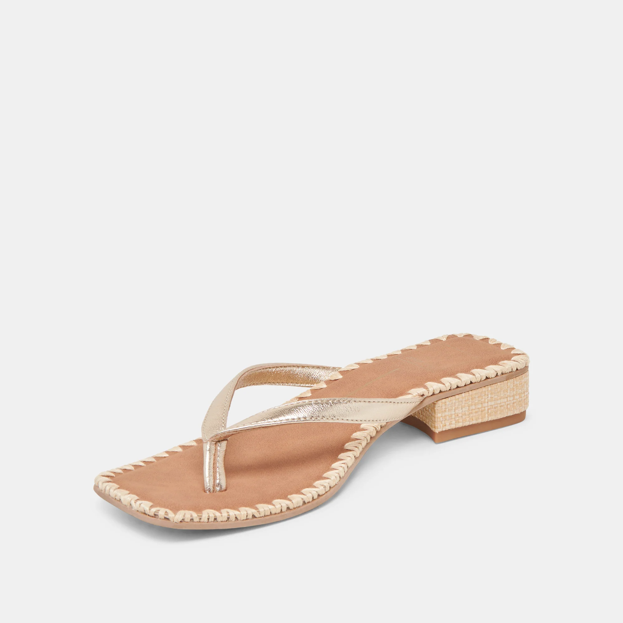 BARTY GOLD LEATHER - Image 6