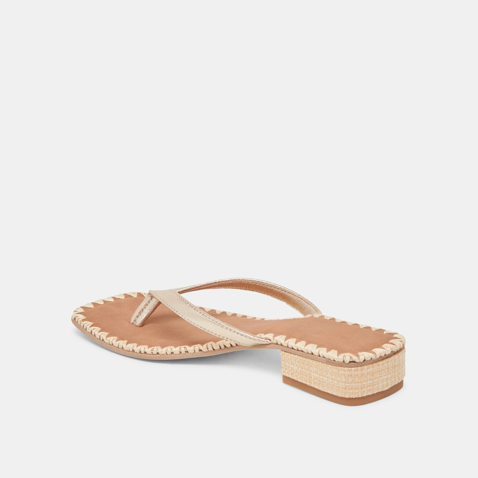 BARTY GOLD LEATHER - Image 7