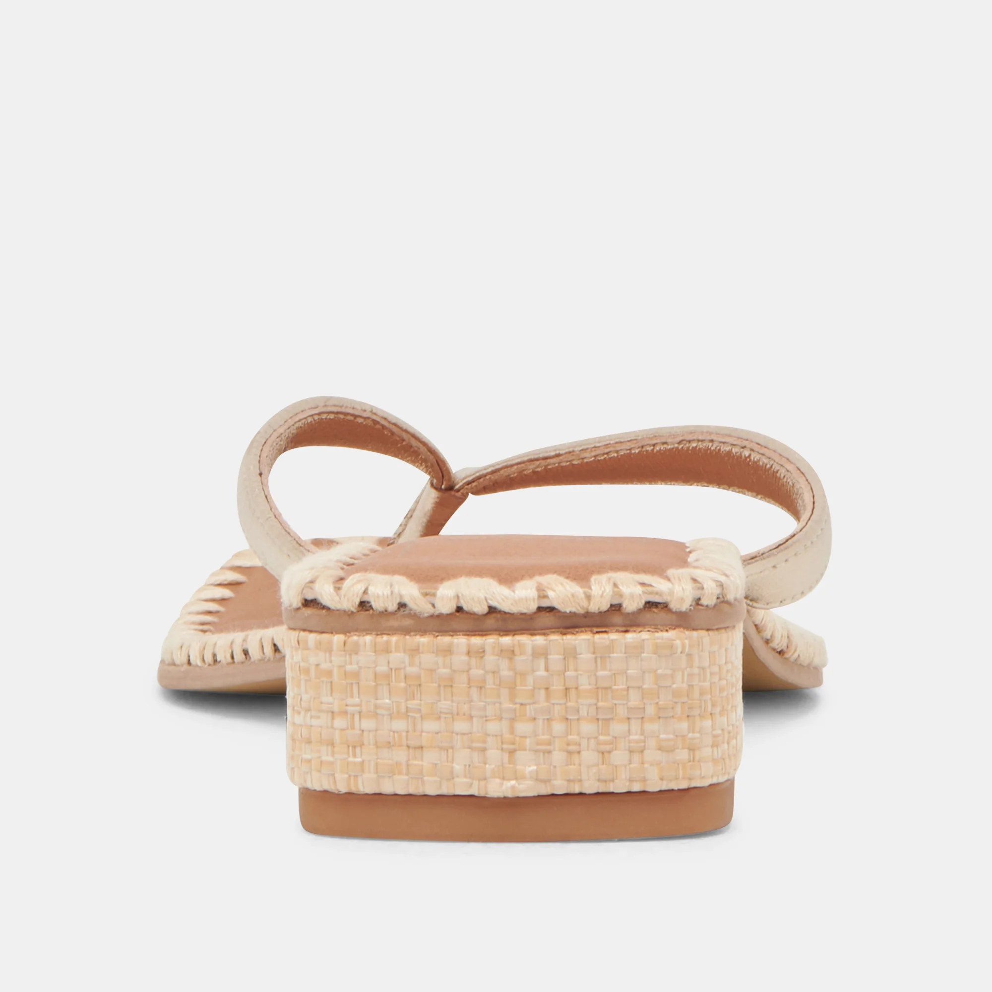BARTY GOLD LEATHER - Image 9