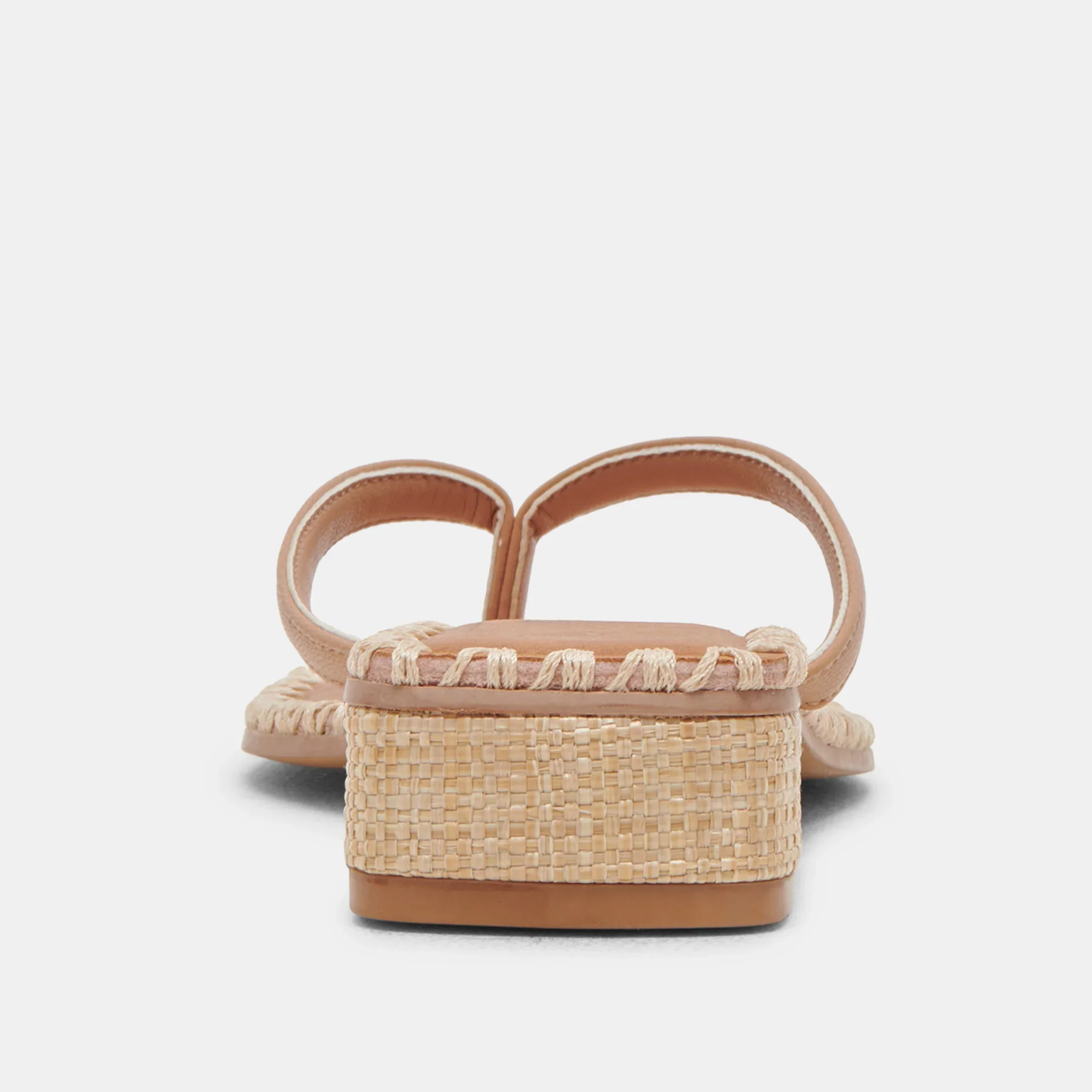 BARTY LIGHT TAN LEATHER - Image 11