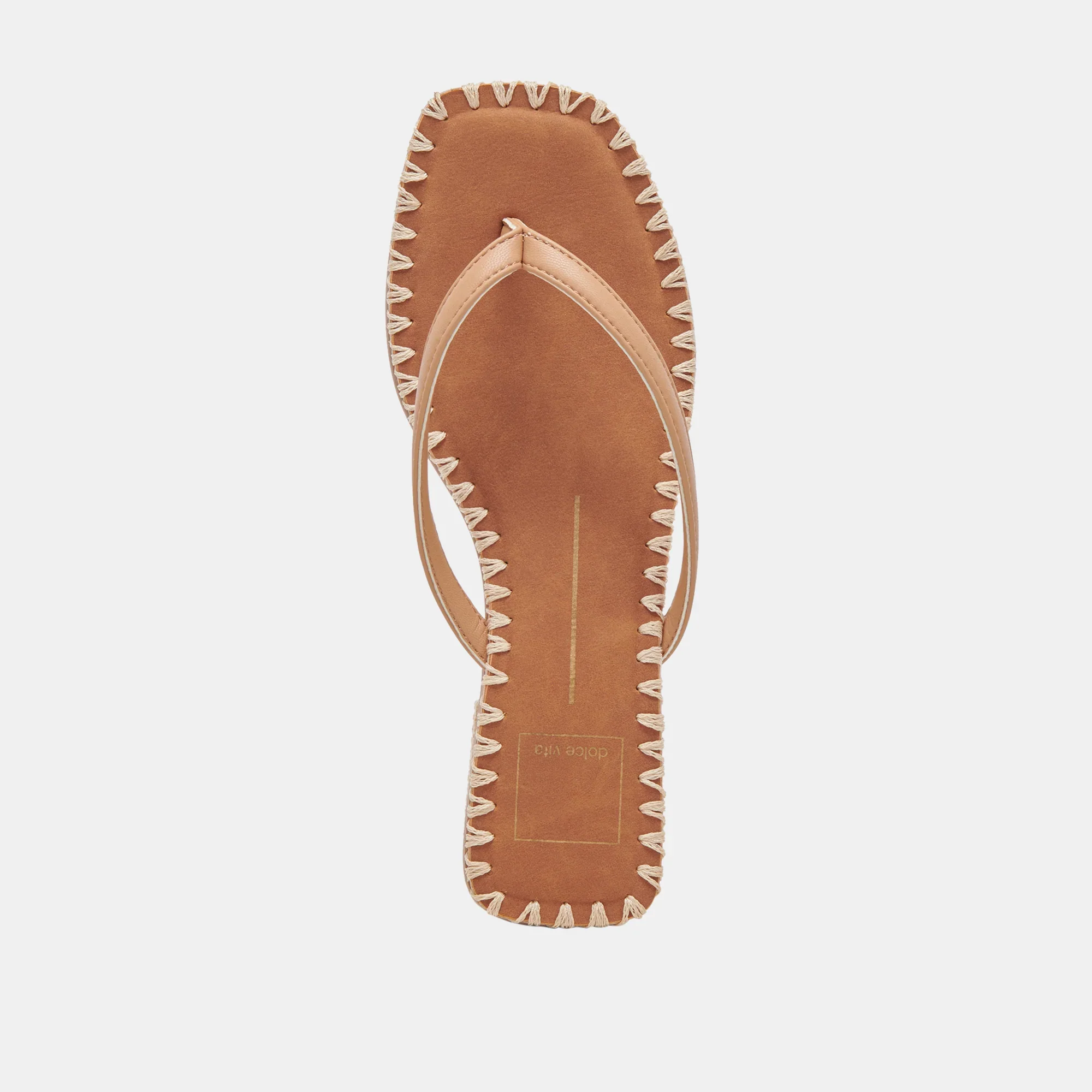BARTY LIGHT TAN LEATHER - Image 12