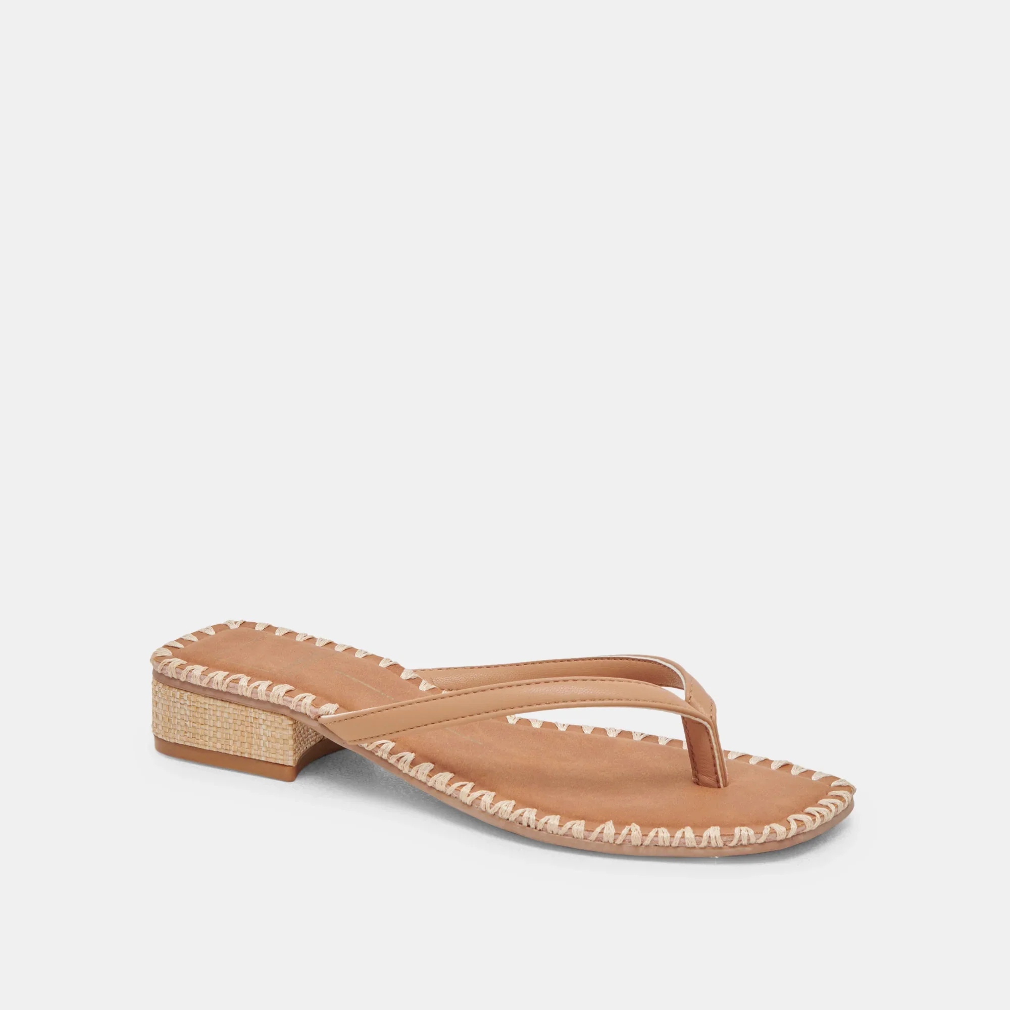 BARTY LIGHT TAN LEATHER - Image 3