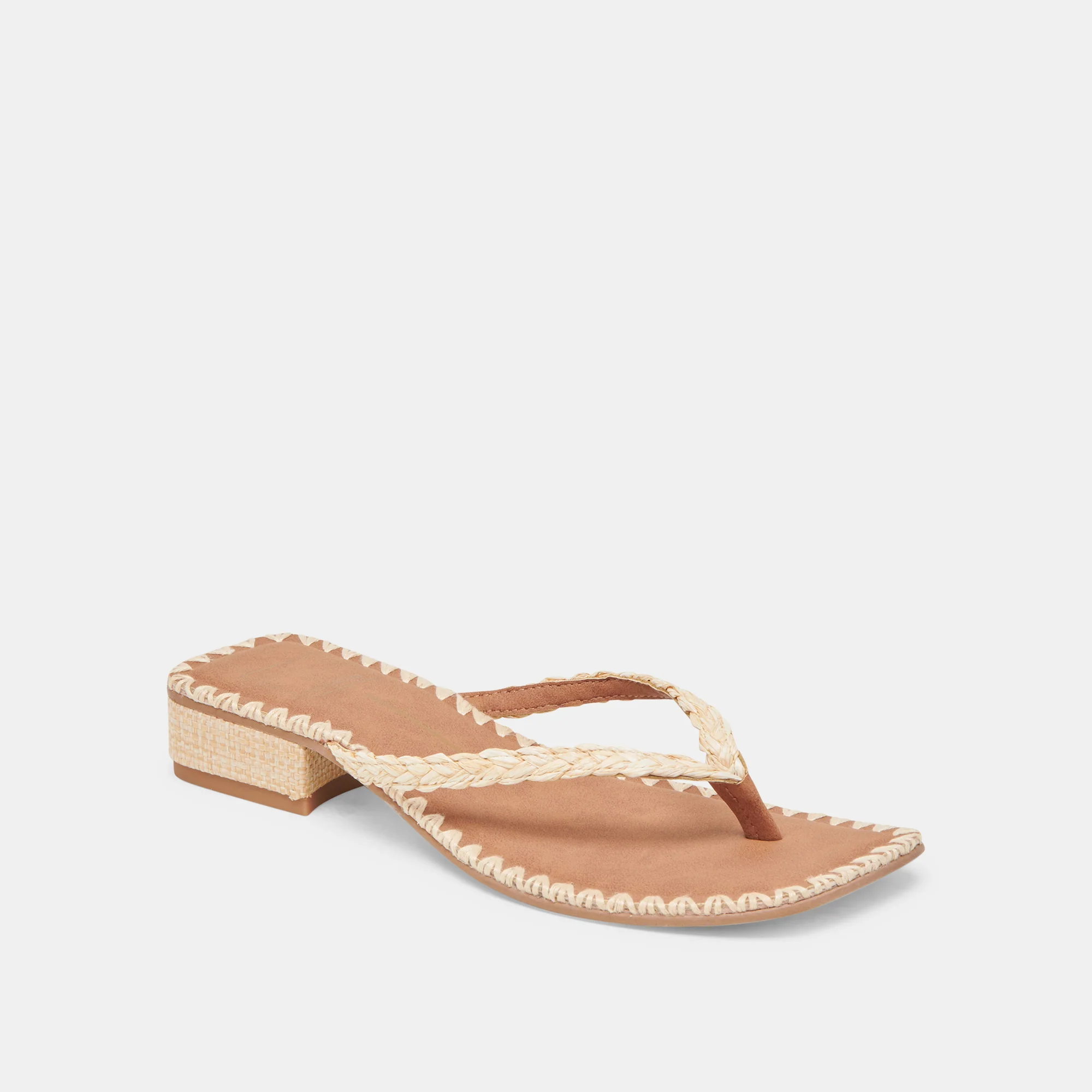 BARTY LT NATURAL RAFFIA - Image 3