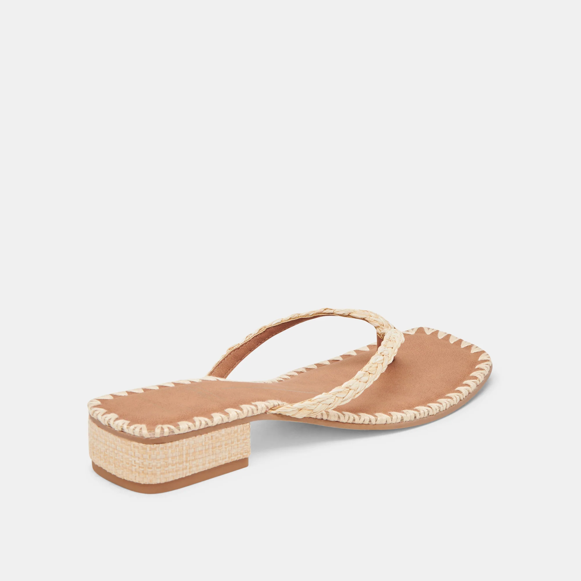 BARTY LT NATURAL RAFFIA - Image 5