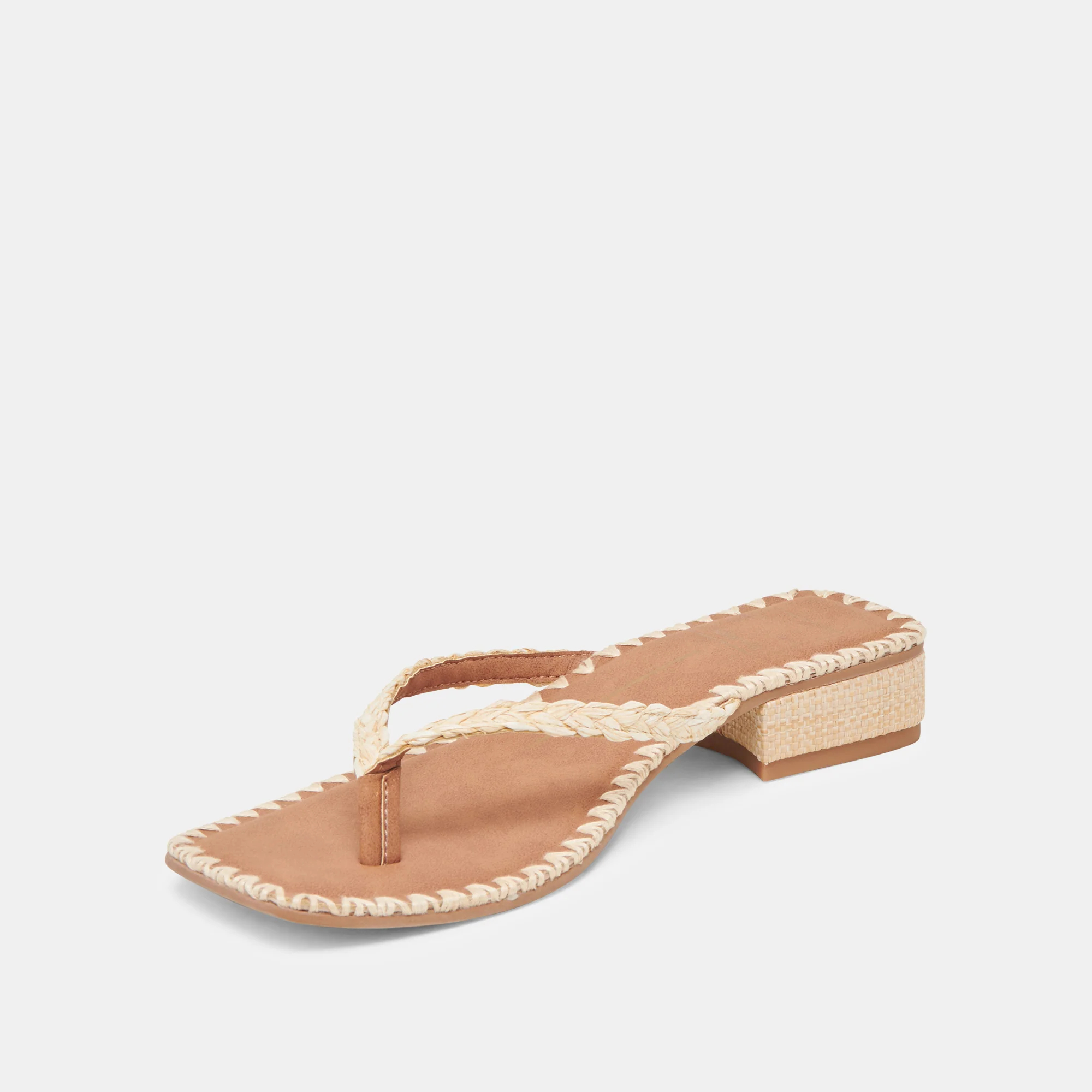BARTY LT NATURAL RAFFIA - Image 6