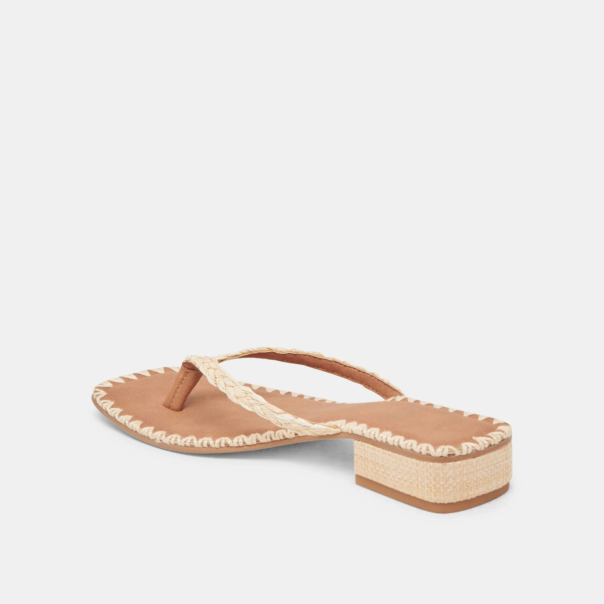 BARTY LT NATURAL RAFFIA - Image 7