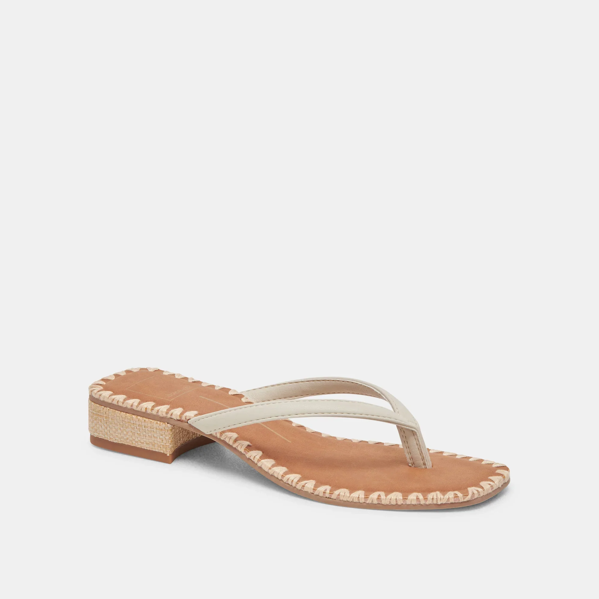 BARTY WHITE LEATHER - Image 3