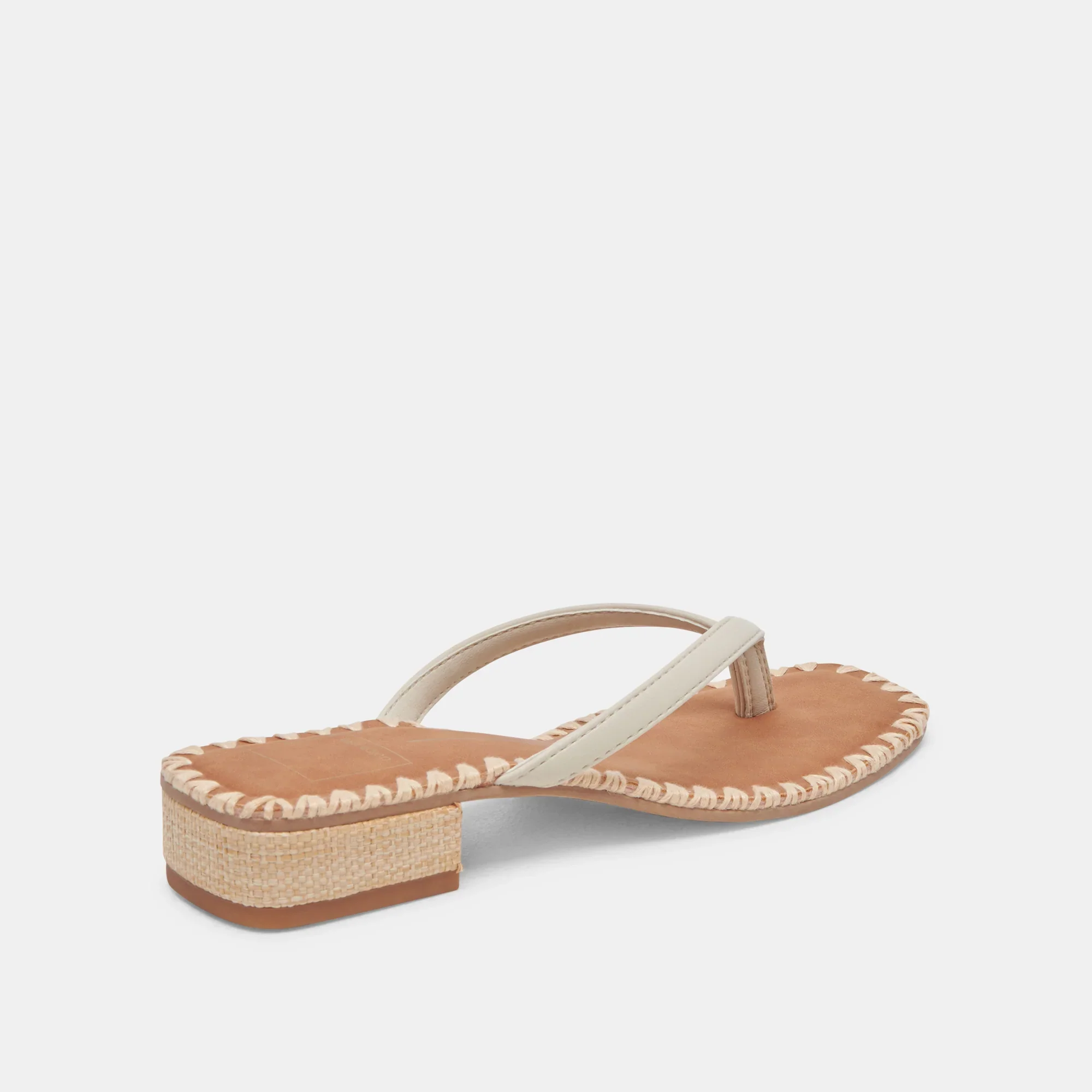 BARTY WHITE LEATHER - Image 5