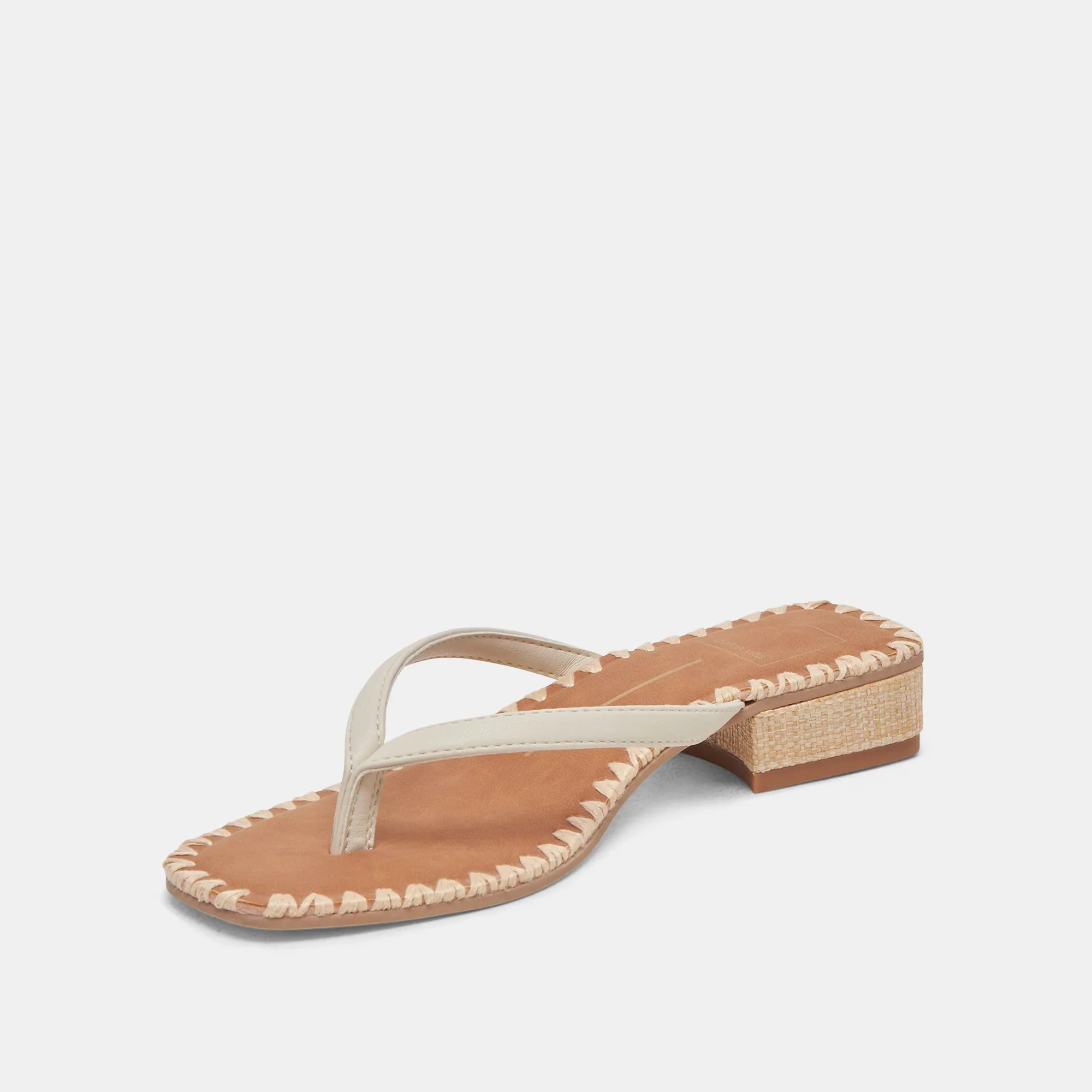 BARTY WHITE LEATHER - Image 7