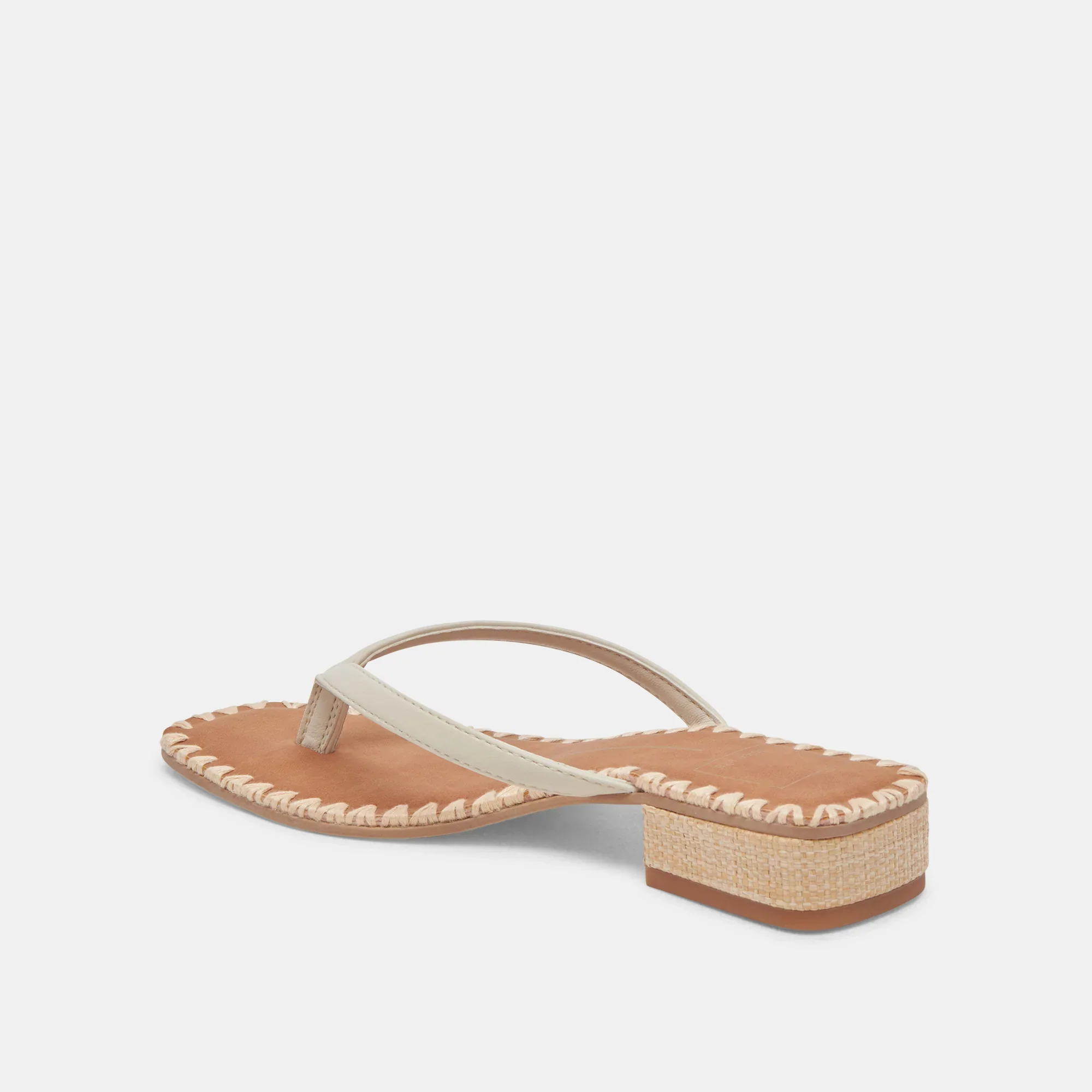 BARTY WHITE LEATHER - Image 9