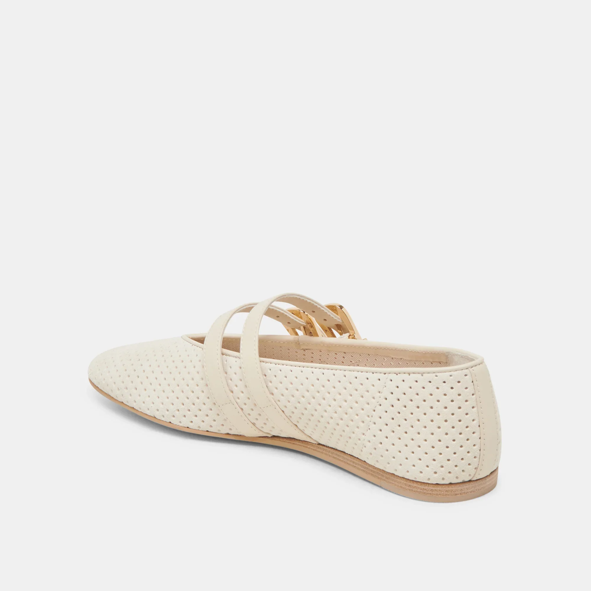 BAYLEE BONE PERF SUEDE - Image 12