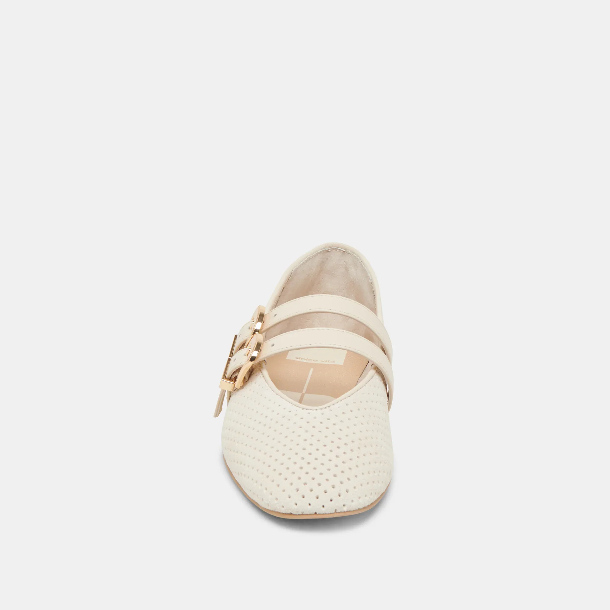 BAYLEE BONE PERF SUEDE - Image 13