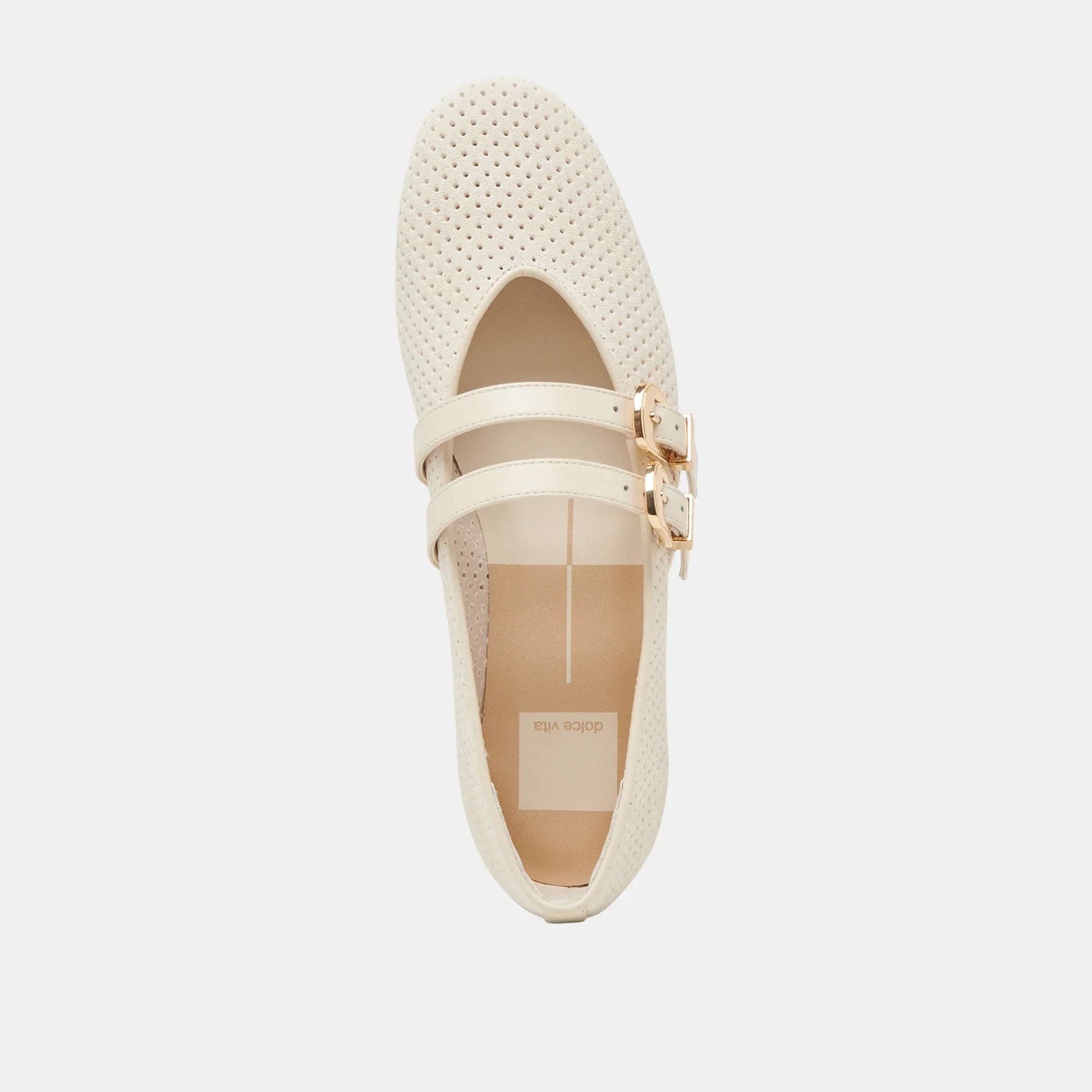 BAYLEE BONE PERF SUEDE - Image 15
