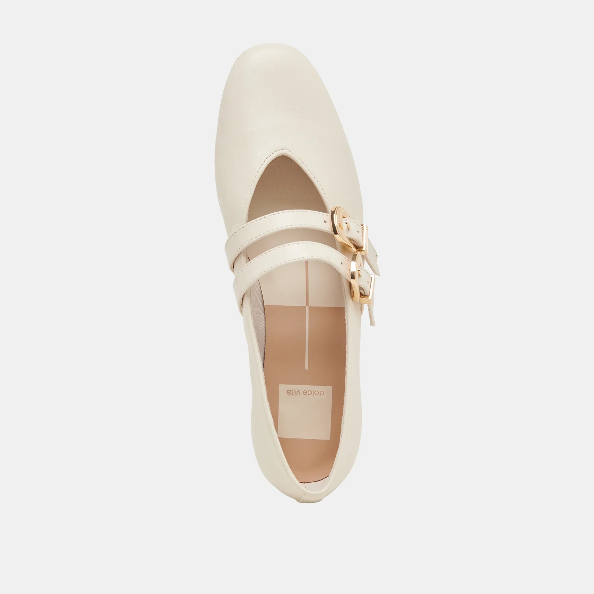 BAYLEE IVORY LEATHER - Image 12