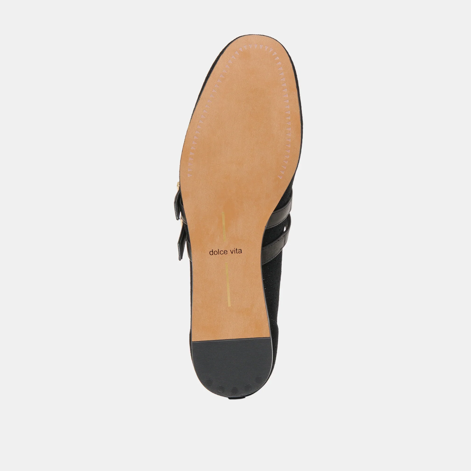 BAYLEE ONYX PERF SUEDE - Image 12