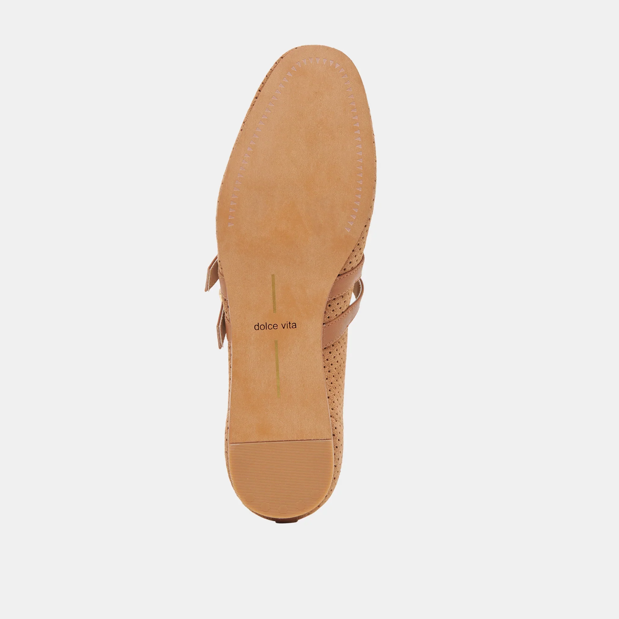 BAYLEE PECAN PERF SUEDE - Image 11