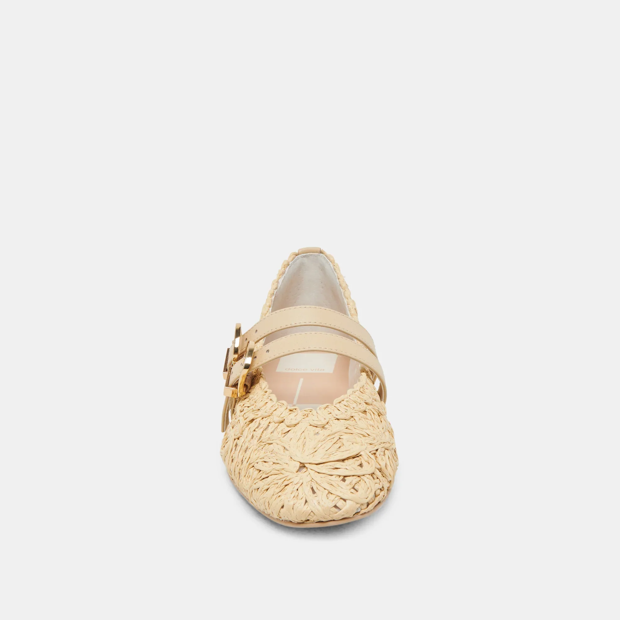 BAYLEE SUNFLOWER LT NATURAL MACRAME - Image 8