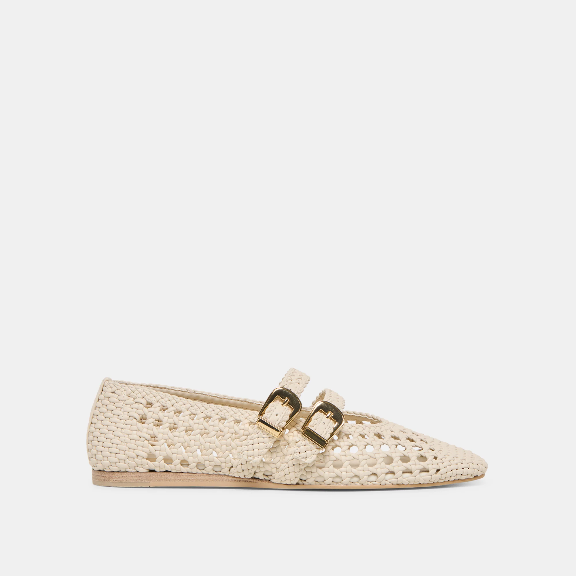 BAYLEE WOVEN CREAM STELLA