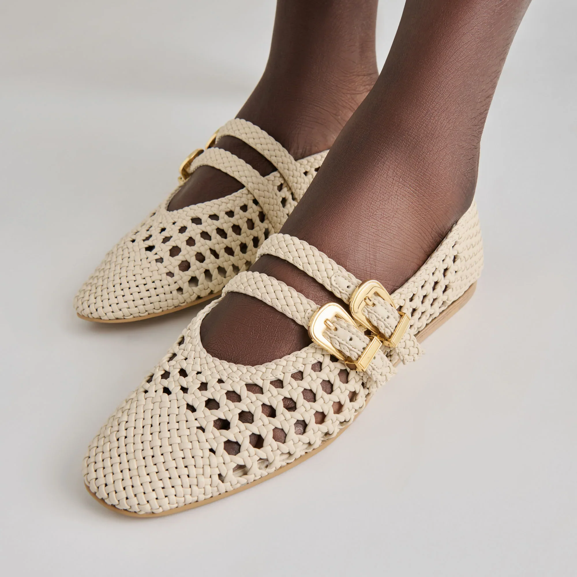 BAYLEE WOVEN CREAM STELLA - Image 4