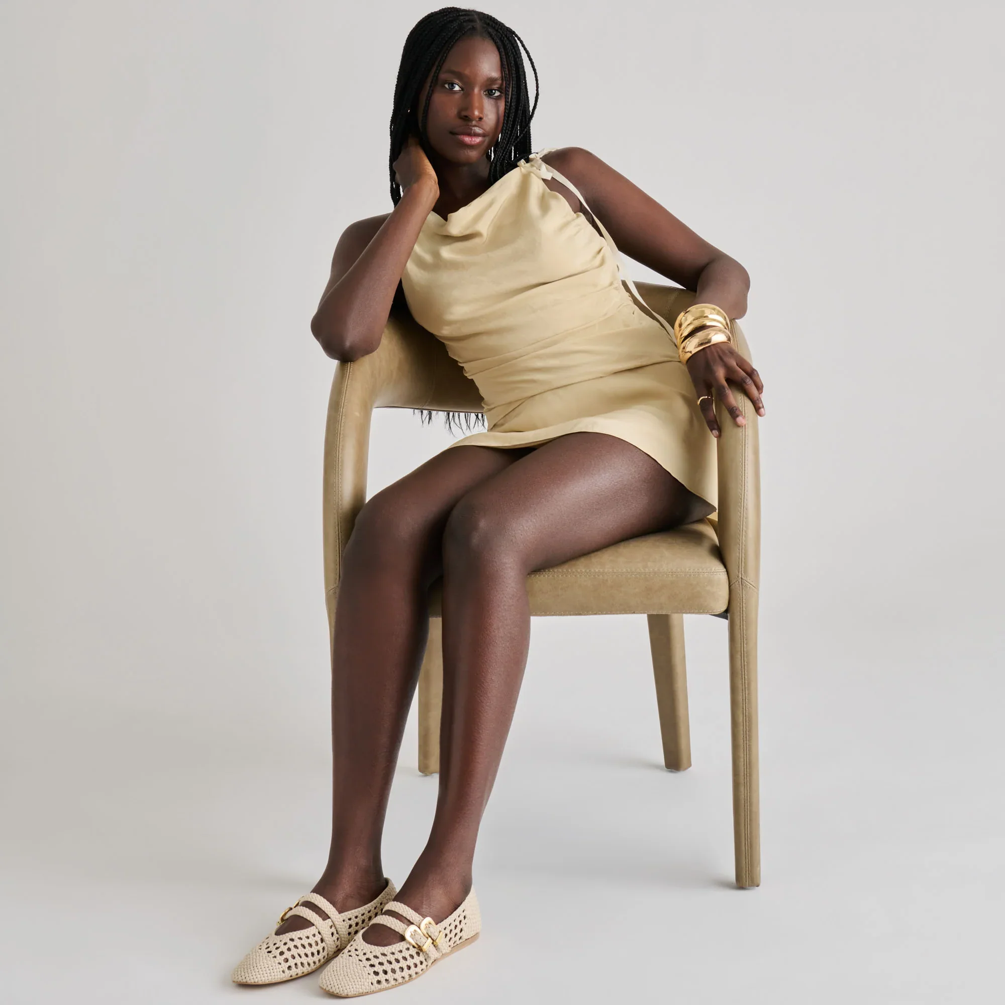 BAYLEE WOVEN CREAM STELLA - Image 6