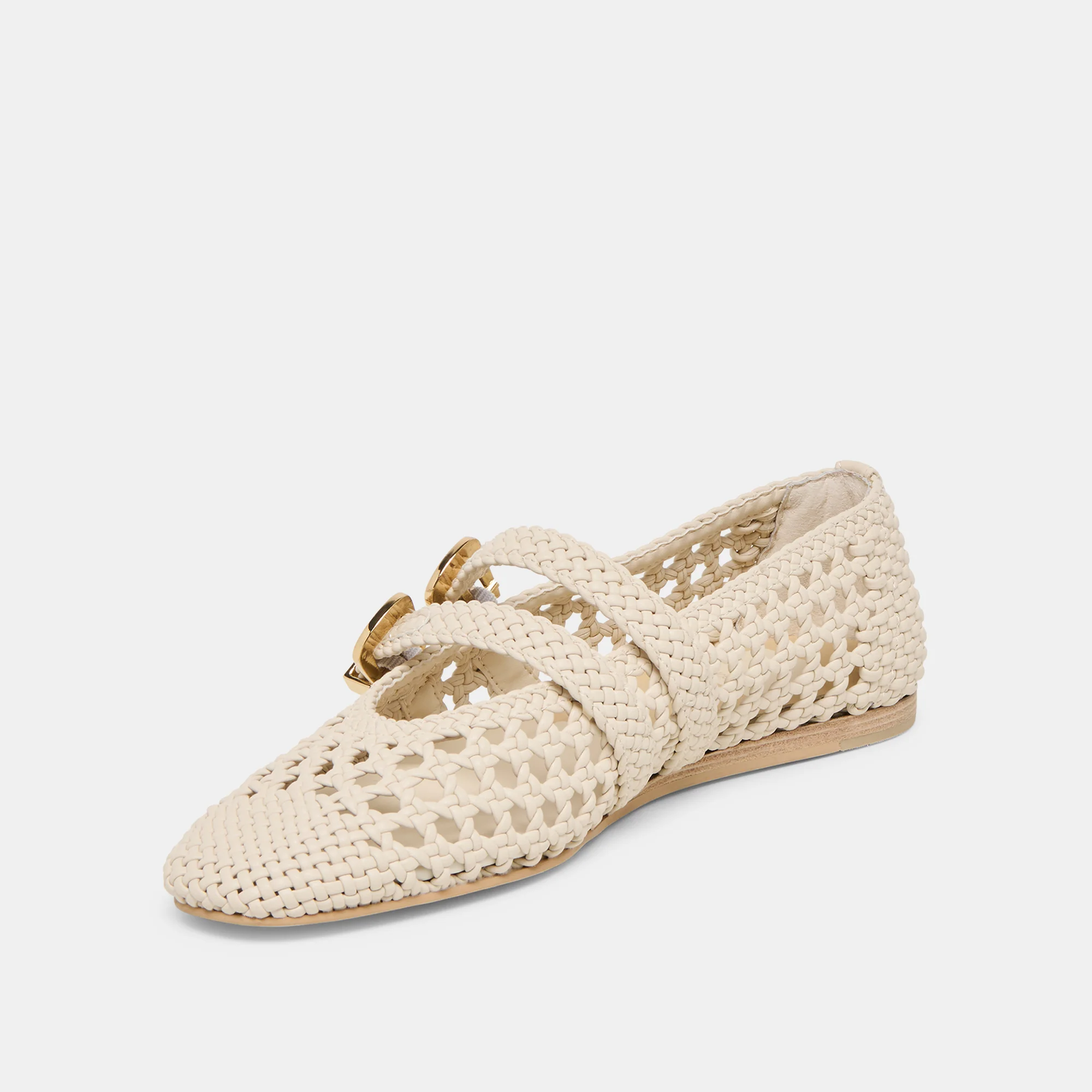 BAYLEE WOVEN CREAM STELLA - Image 7