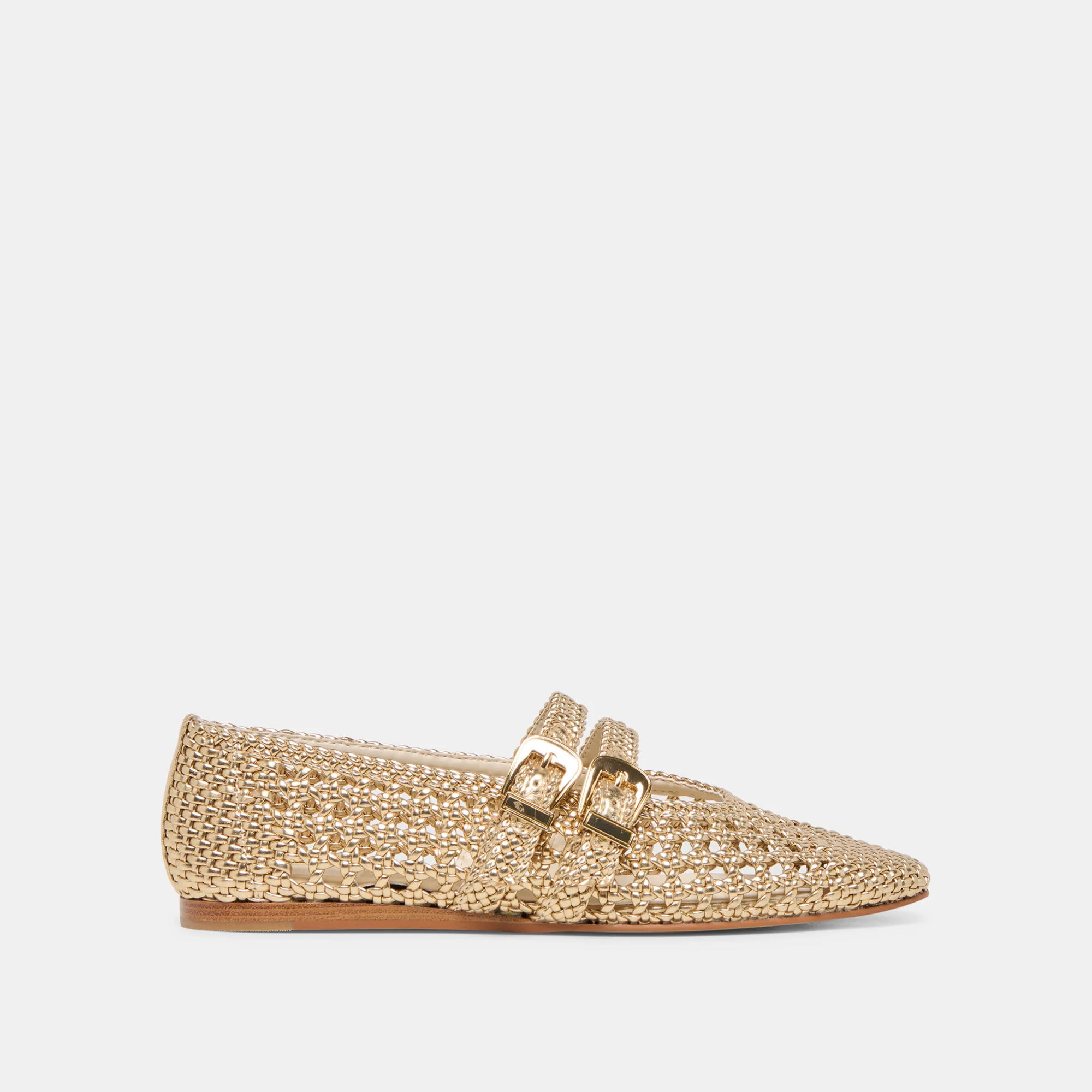 BAYLEE WOVEN GOLD STELLA