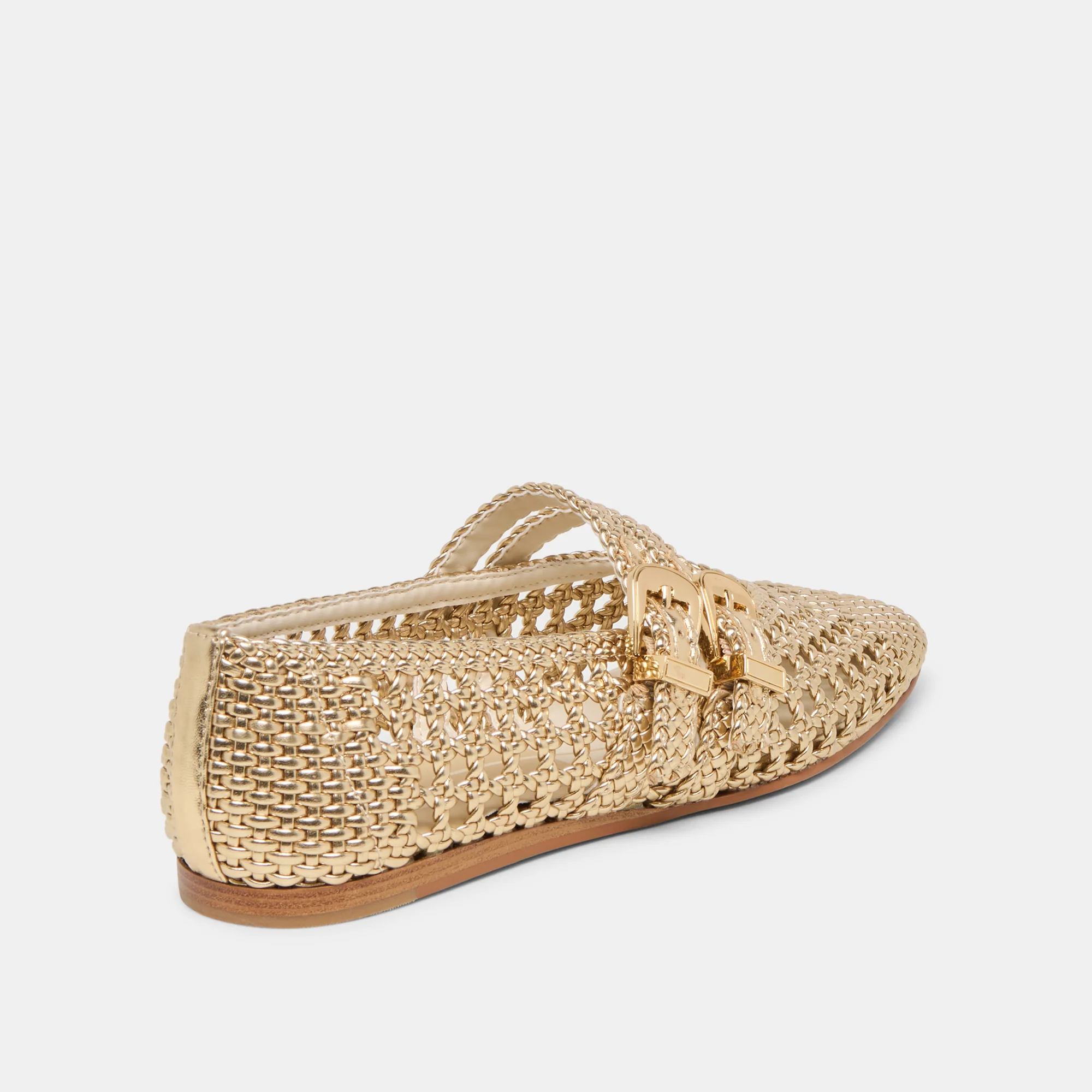 BAYLEE WOVEN GOLD STELLA - Image 3